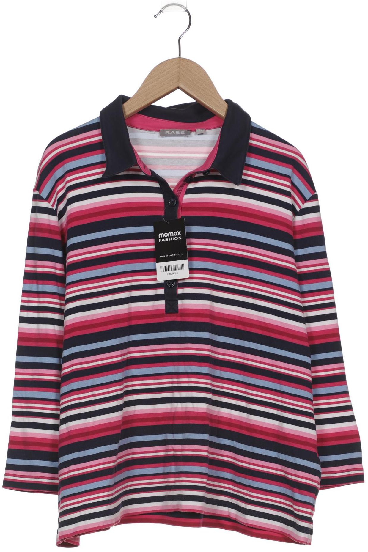

Rabe Damen Poloshirt, marineblau, Gr. 44