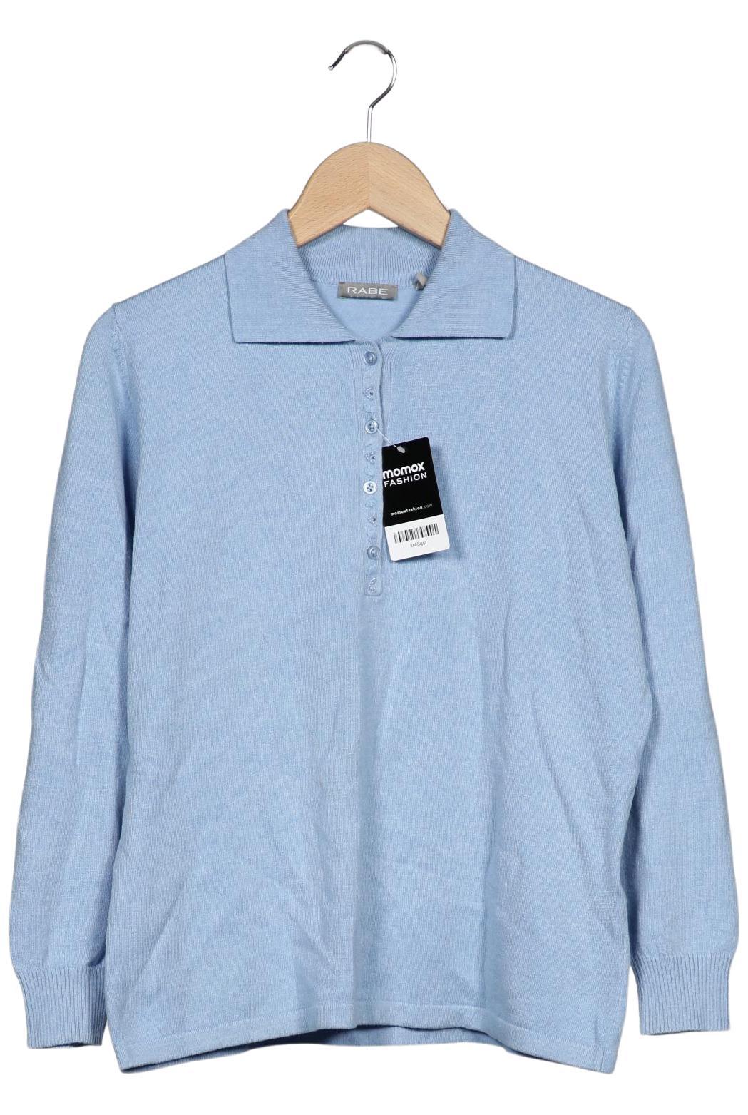 

Rabe Damen Poloshirt, hellblau, Gr. 40