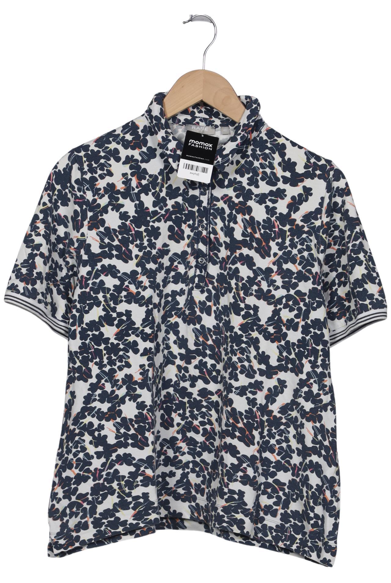 

Rabe Damen Poloshirt, marineblau, Gr. 46