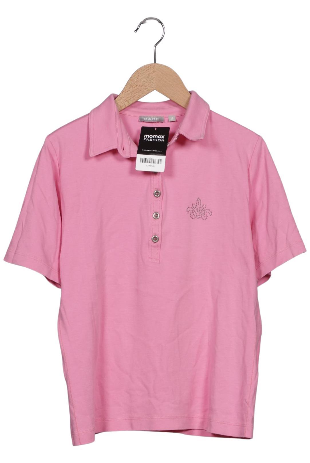 

Rabe Damen Poloshirt, pink, Gr. 38