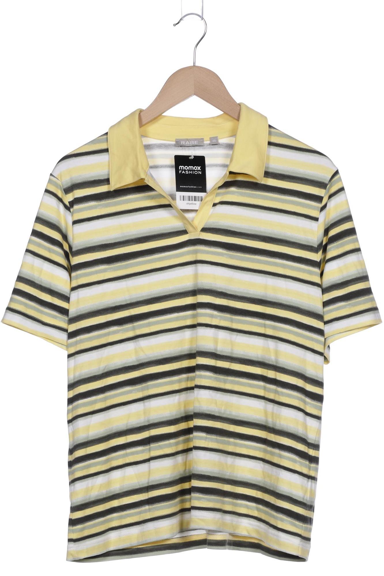 

Rabe Damen Poloshirt, mehrfarbig, Gr. 46
