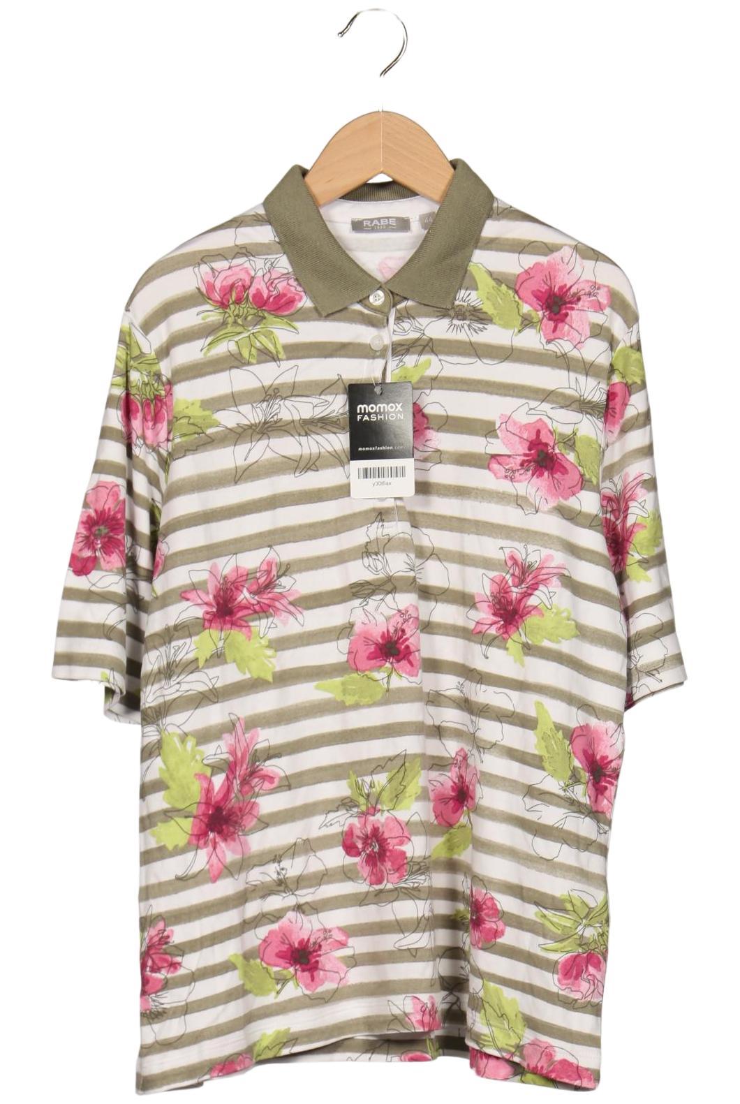 

Rabe Damen Poloshirt, mehrfarbig, Gr. 44