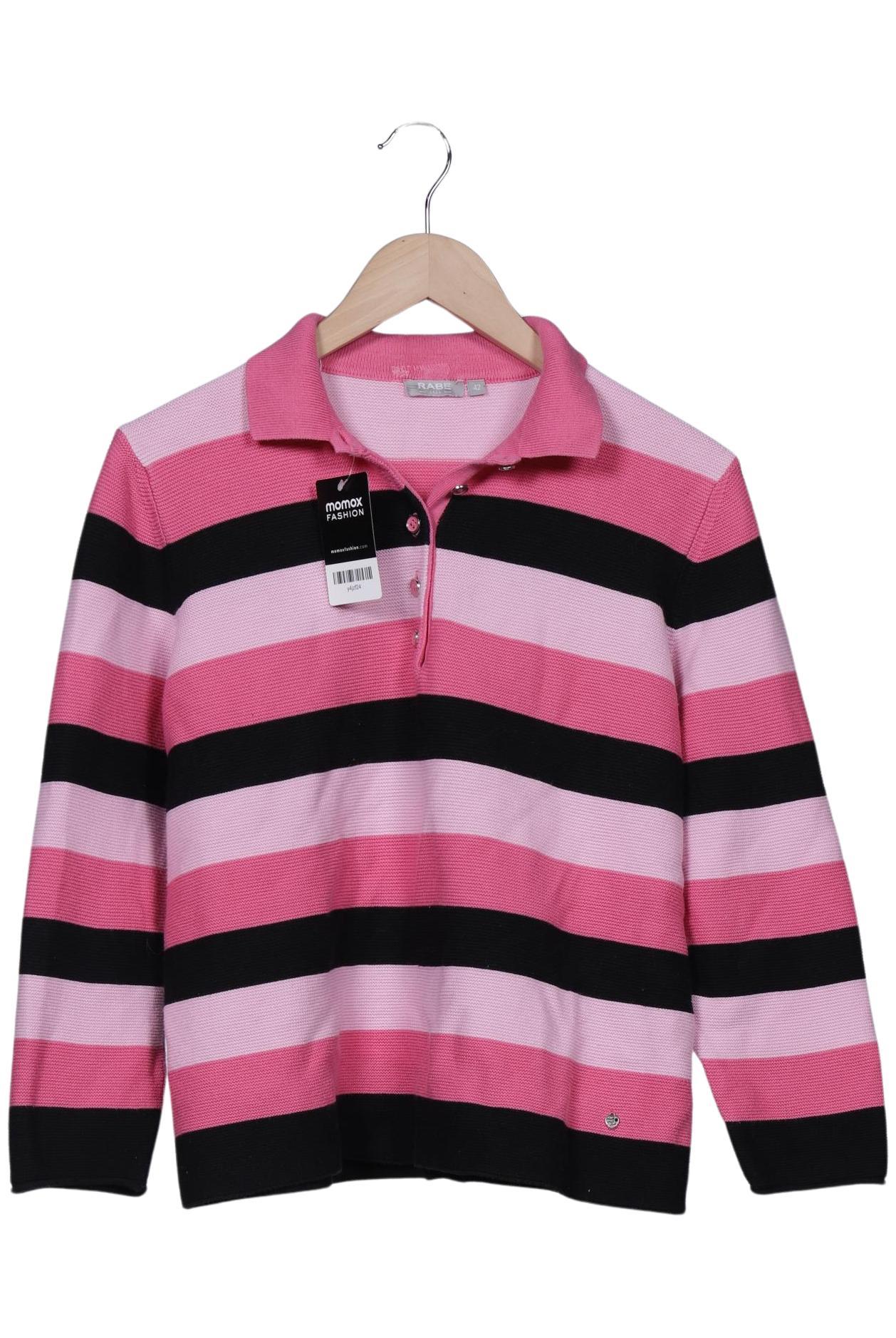 

Rabe Damen Poloshirt, pink, Gr. 42
