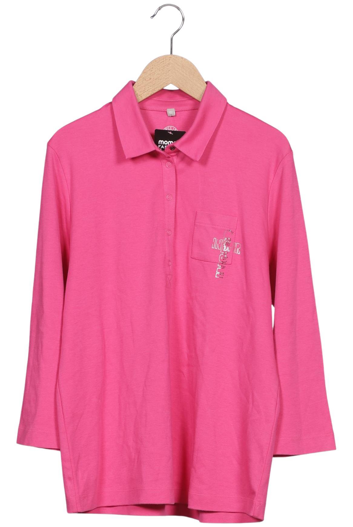 

Rabe Damen Poloshirt, pink, Gr. 42