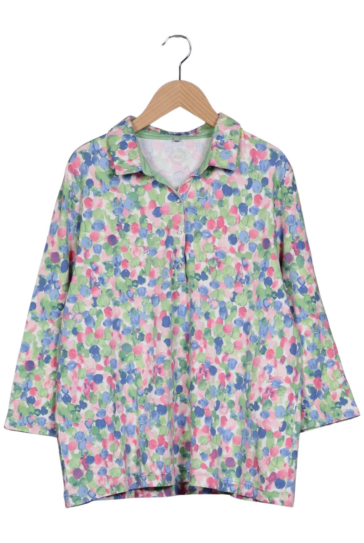 

Rabe Damen Poloshirt, mehrfarbig, Gr. 46