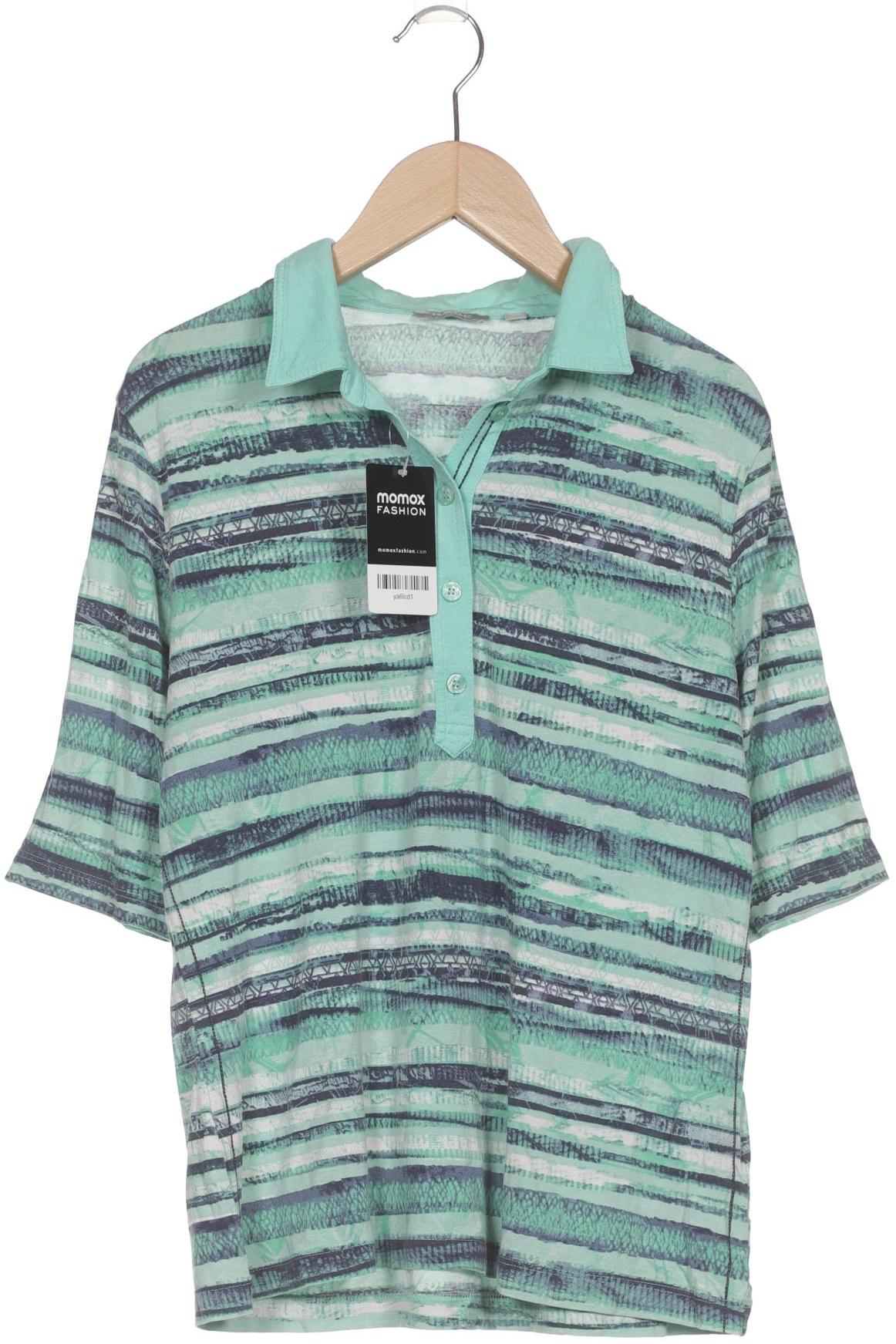 

Rabe Damen Poloshirt, türkis, Gr. 40