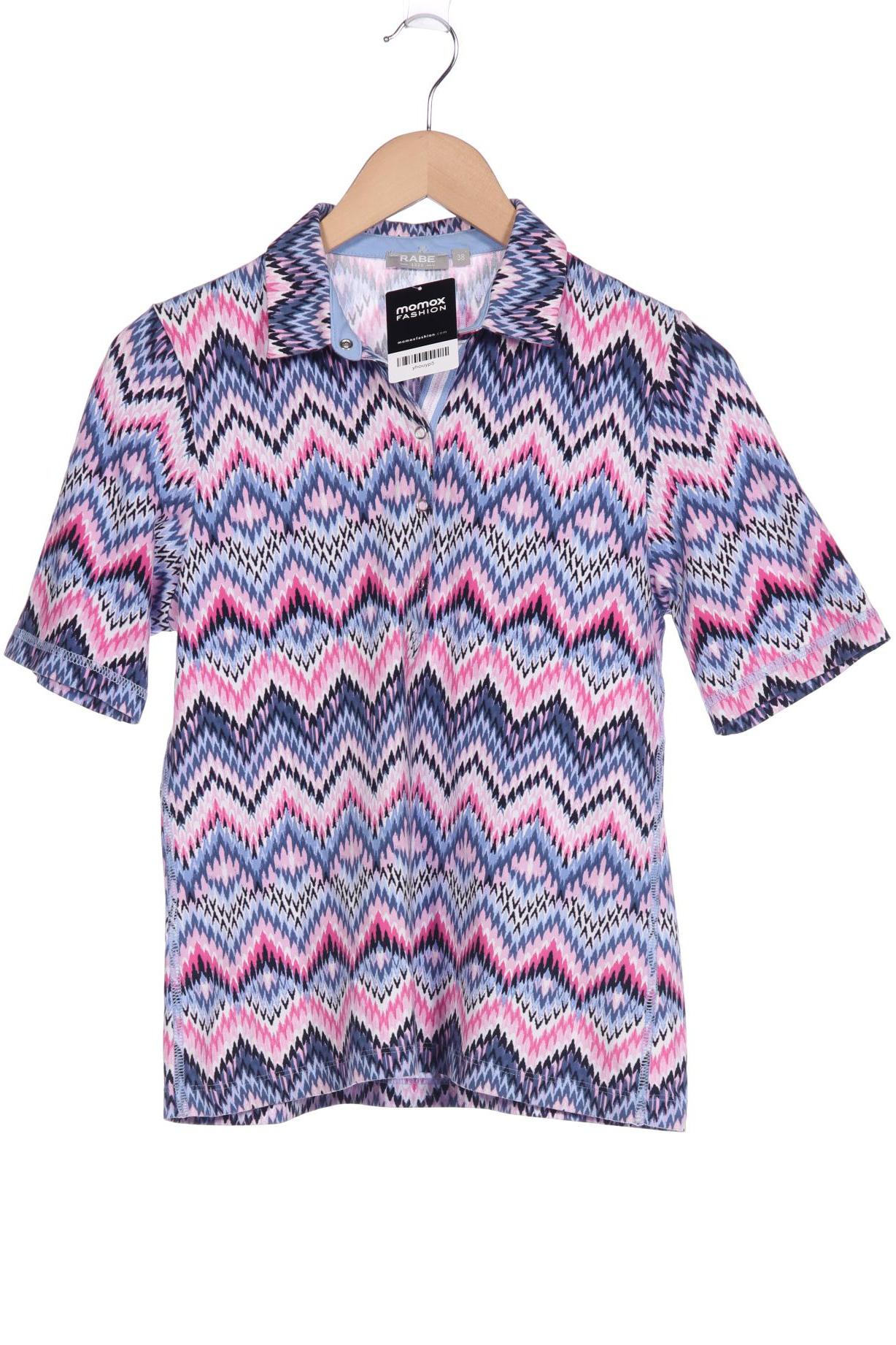 

RABE Damen Poloshirt, blau
