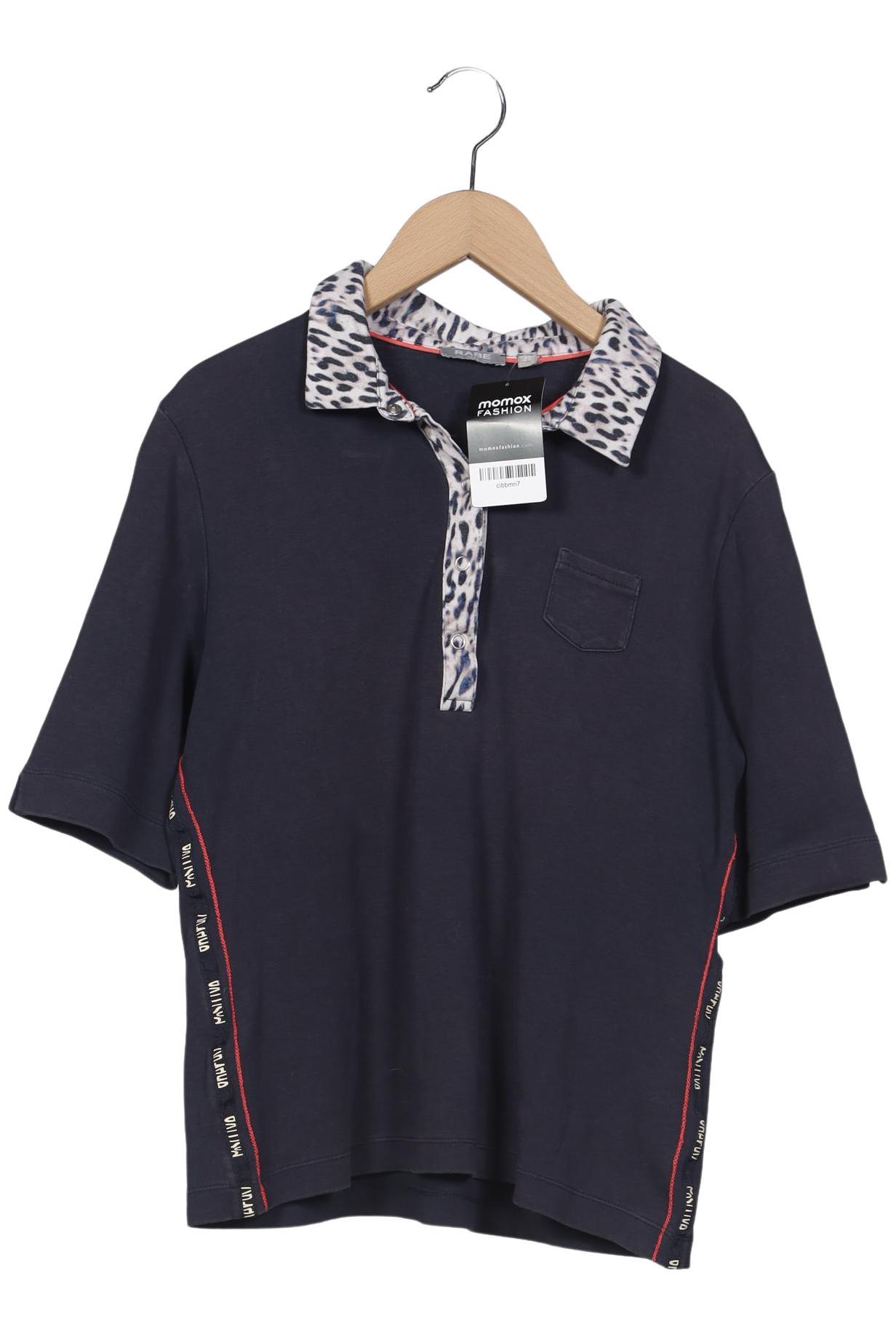 

Rabe Damen Poloshirt, marineblau, Gr. 42