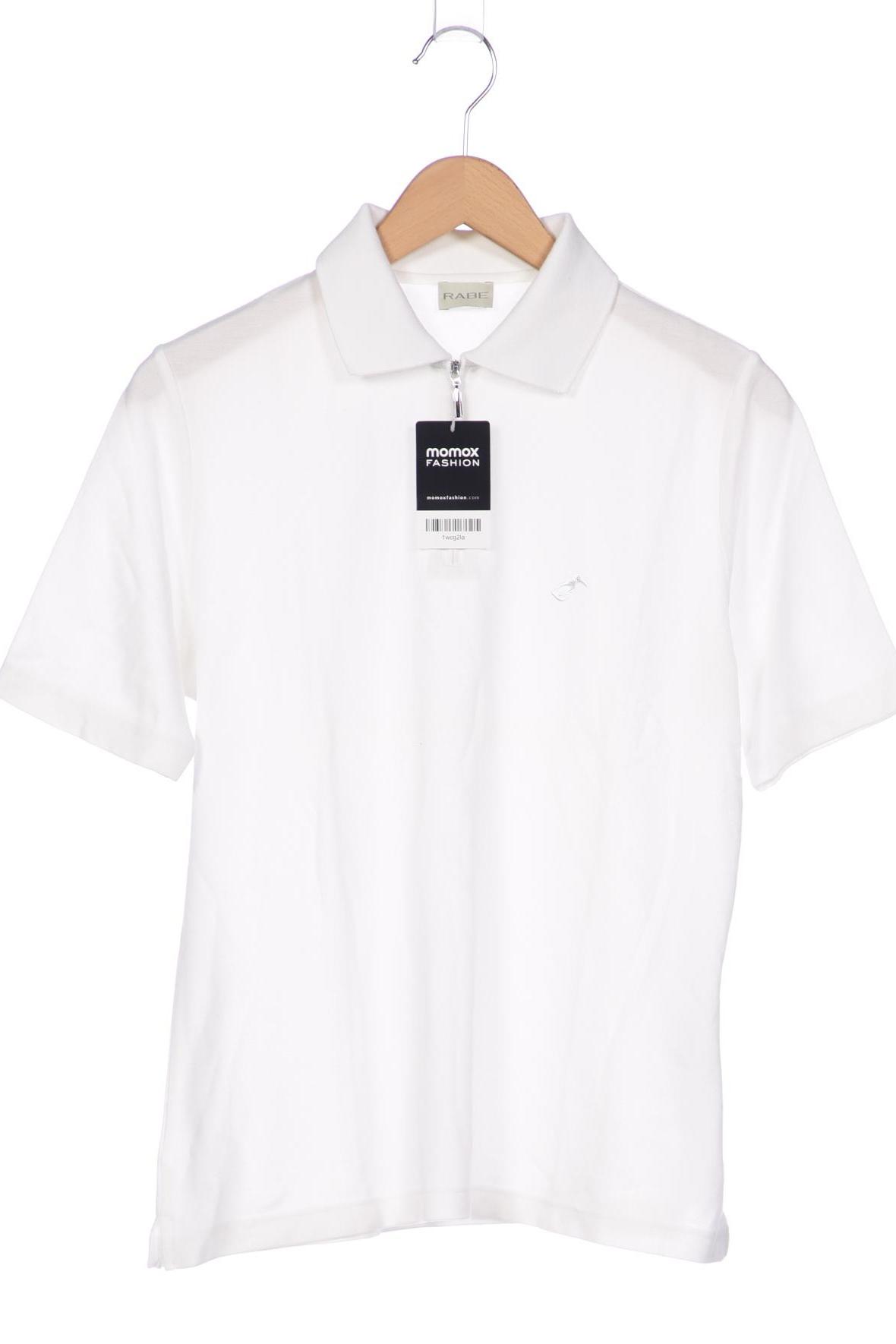 

Rabe Damen Poloshirt, cremeweiß, Gr. 42