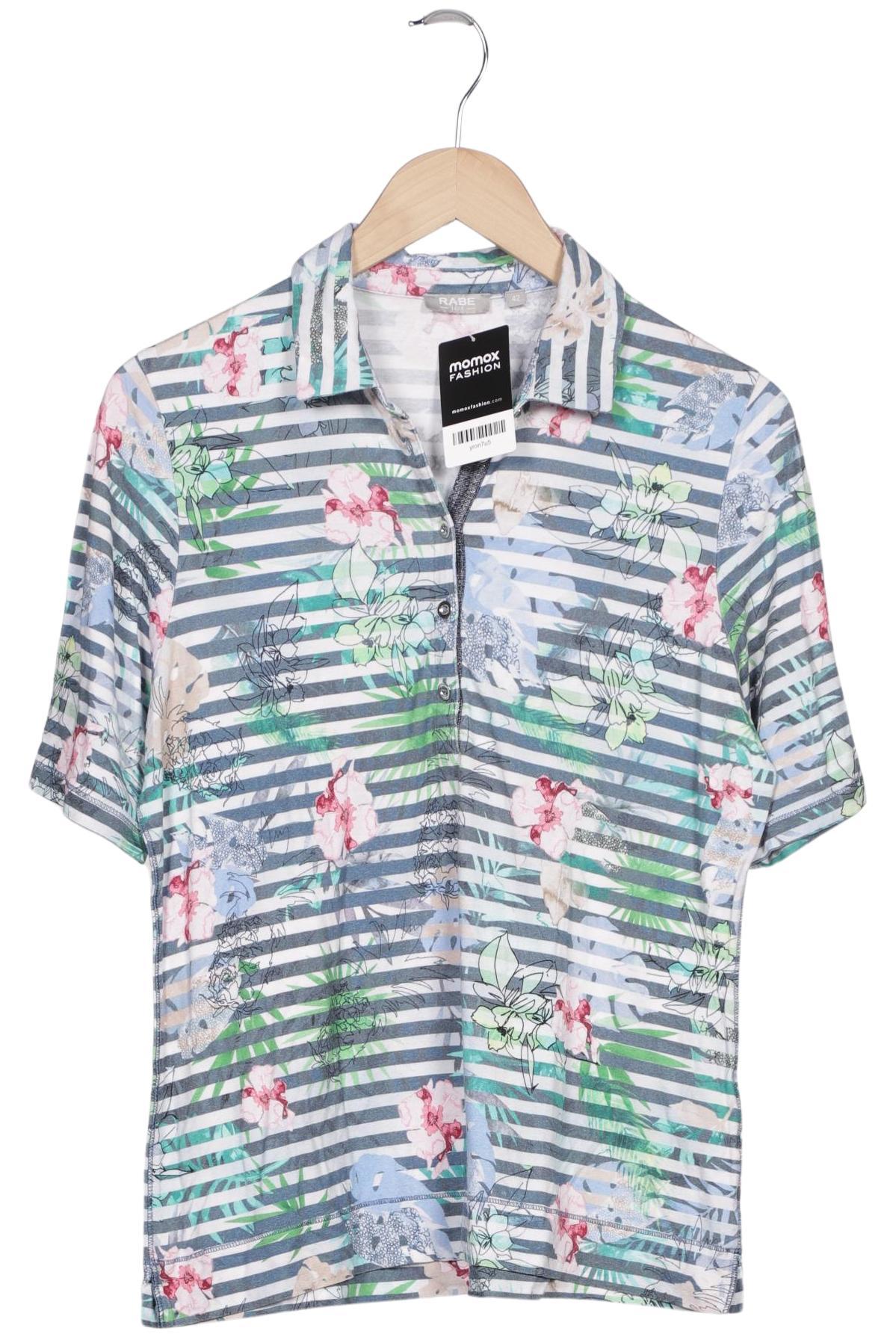 

Rabe Damen Poloshirt, mehrfarbig, Gr. 42