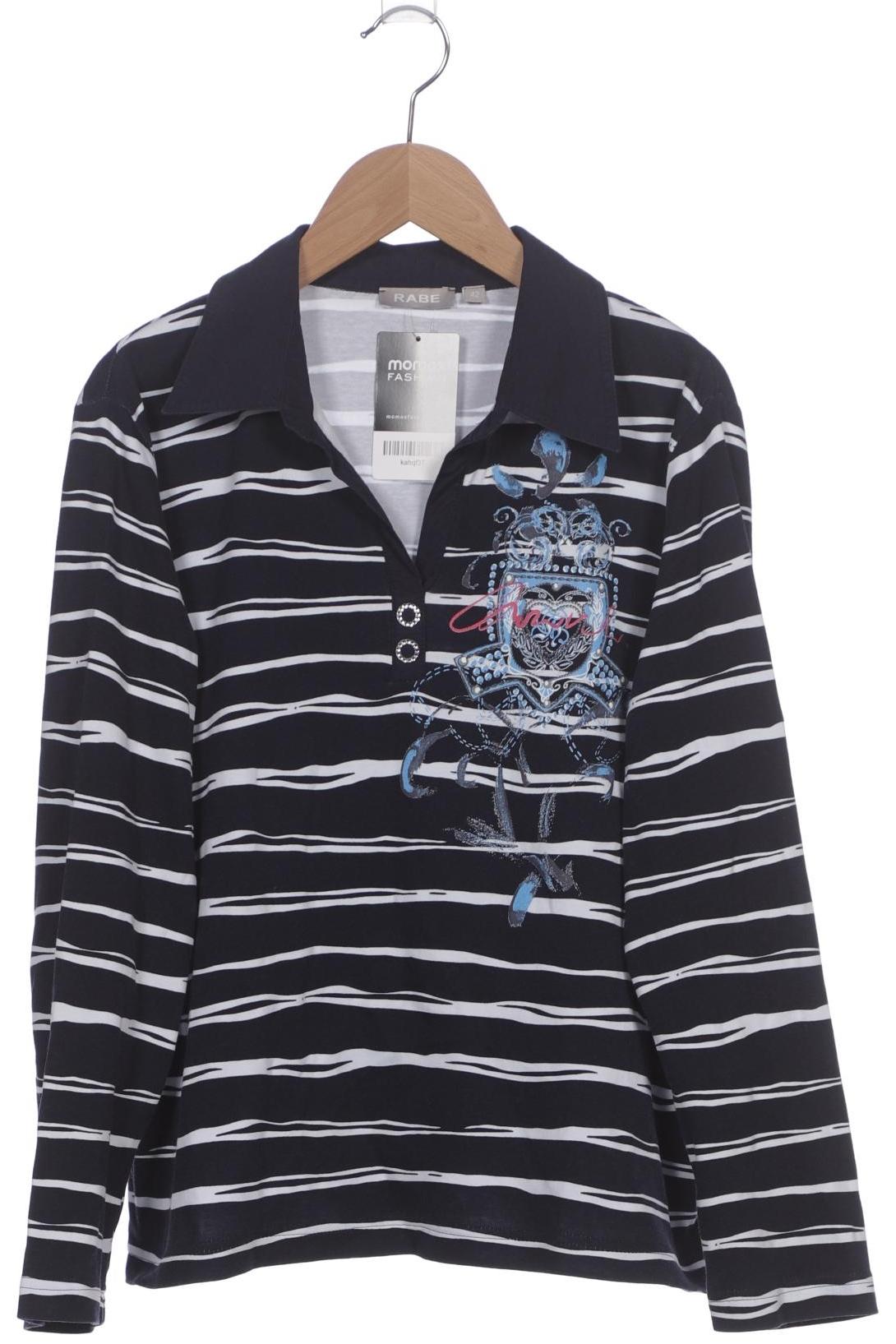 

Rabe Damen Poloshirt, marineblau, Gr. 42