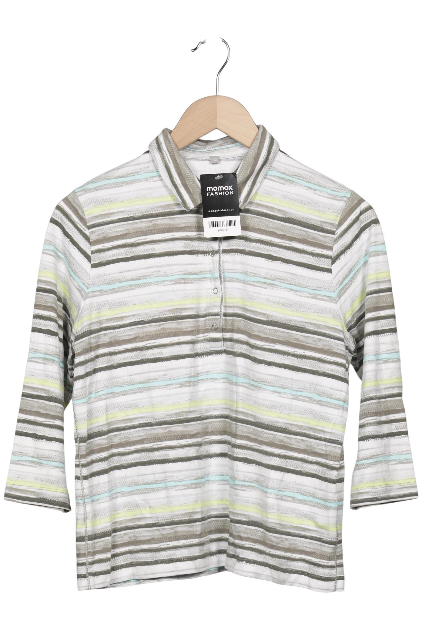 

Rabe Damen Poloshirt, grau, Gr. 42