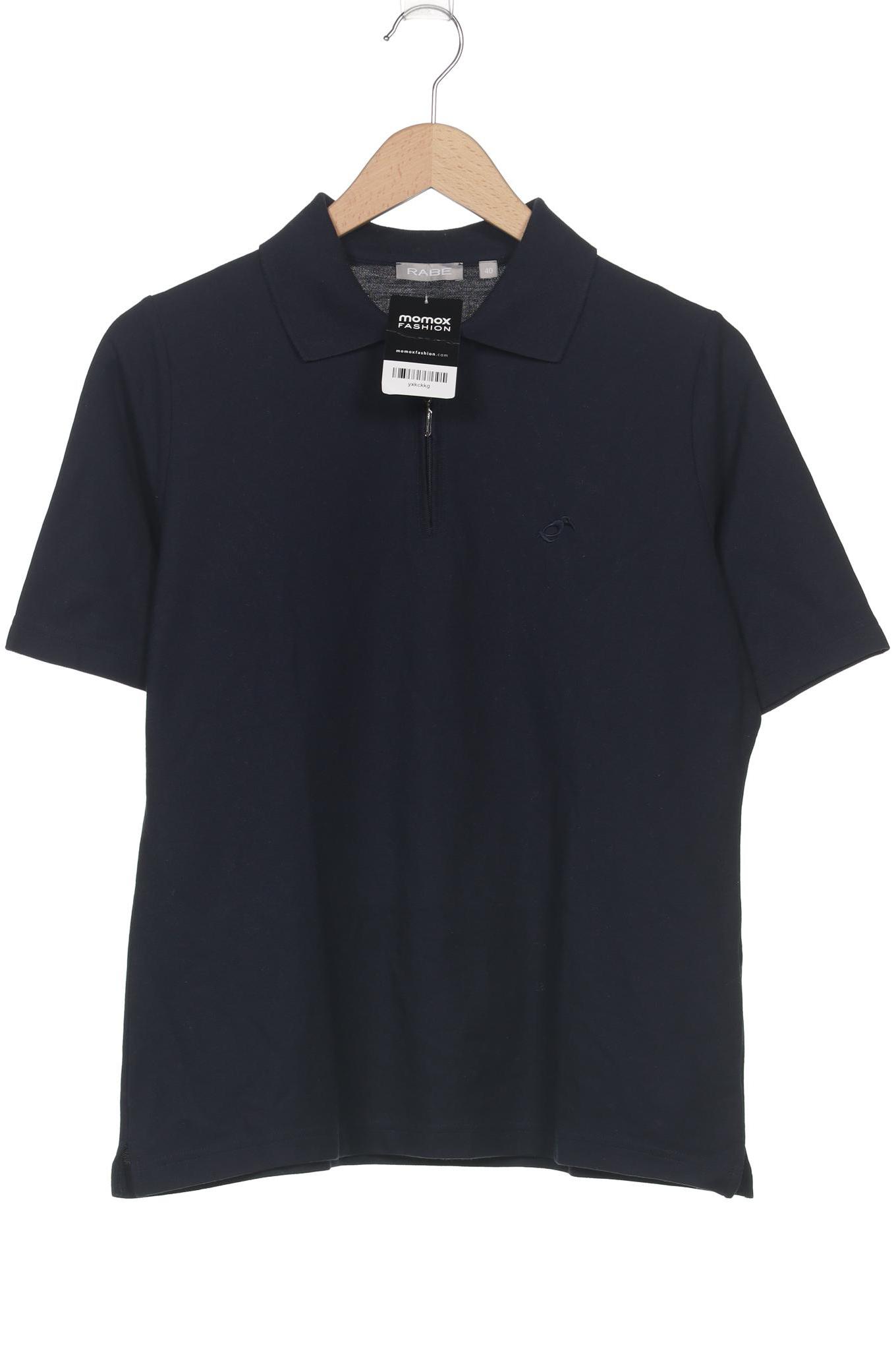 

Rabe Damen Poloshirt, marineblau, Gr. 40