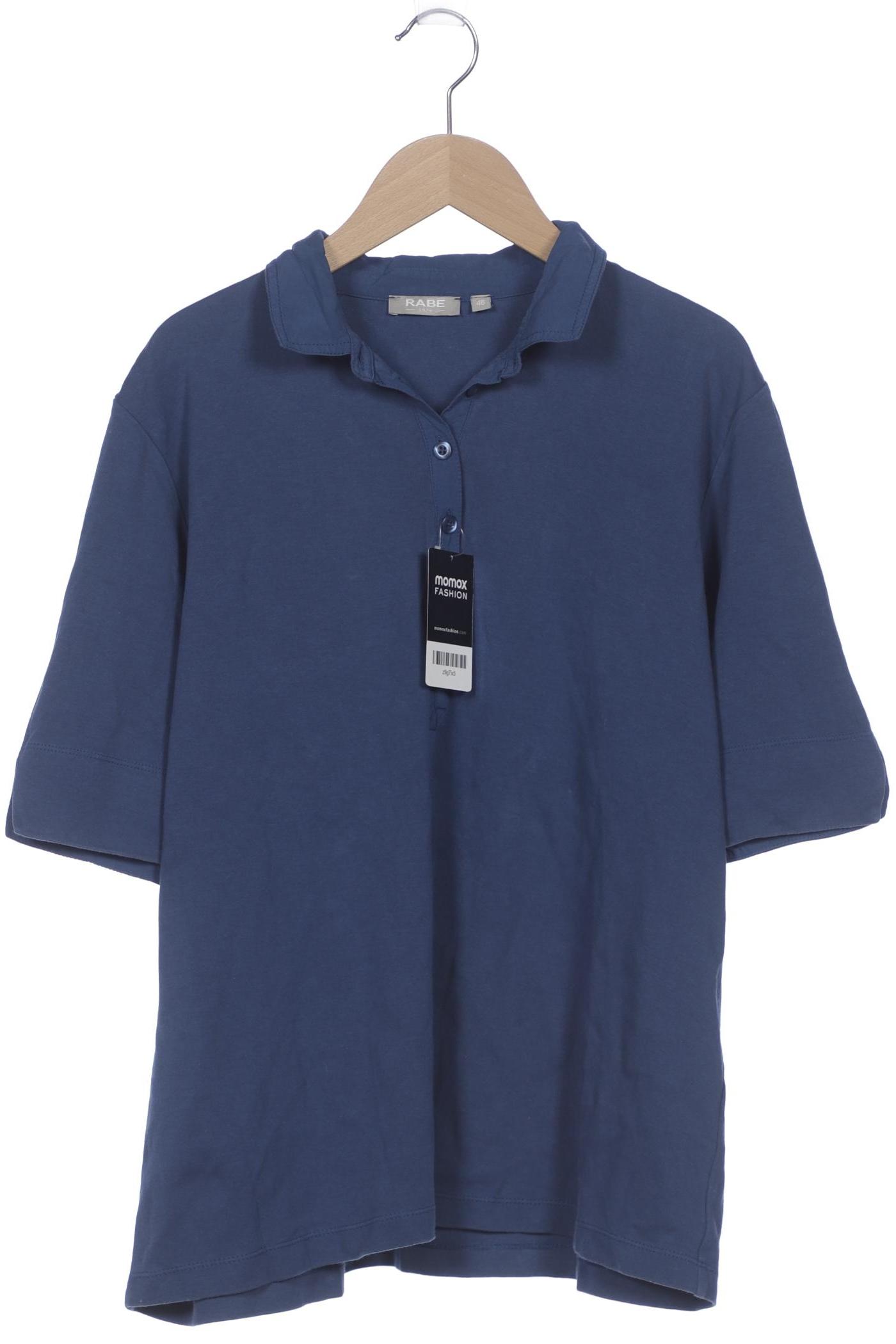 

Rabe Damen Poloshirt, marineblau, Gr. 46