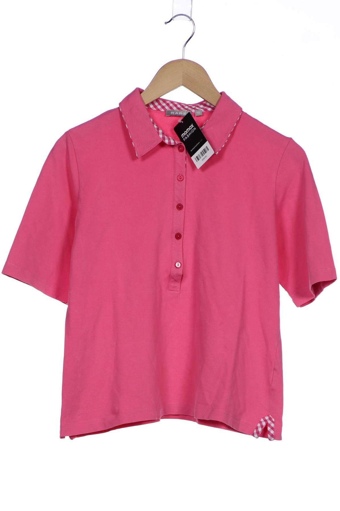 

Rabe Damen Poloshirt, pink, Gr. 42