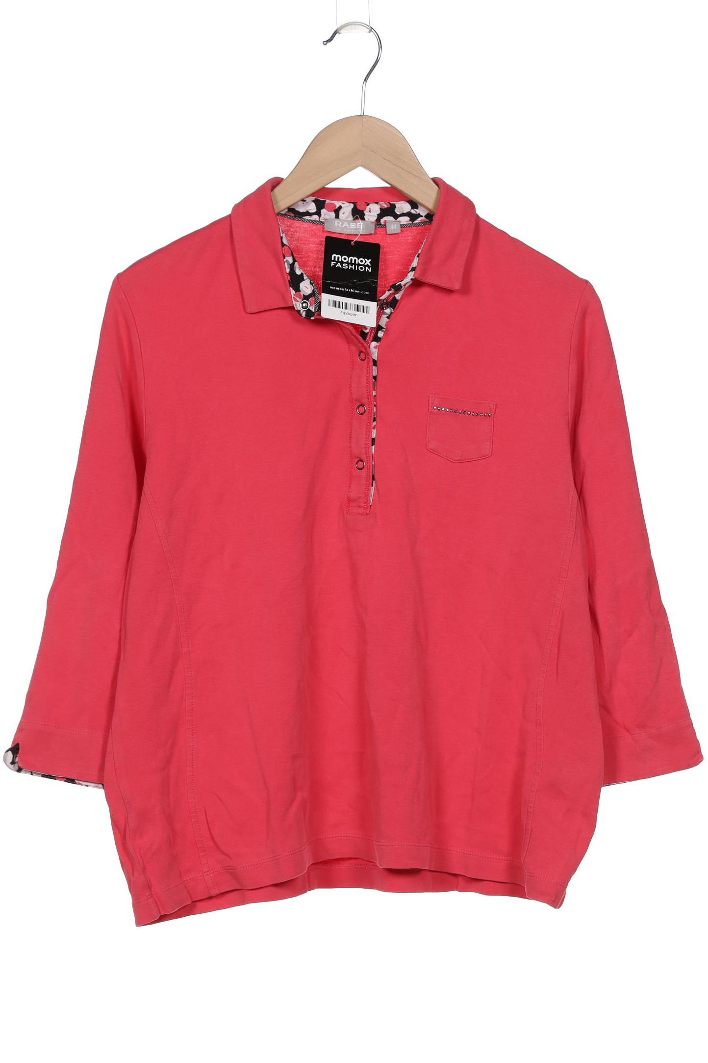 

Rabe Damen Poloshirt, pink, Gr. 44