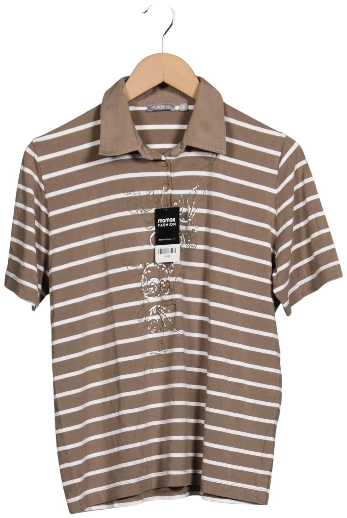 

Rabe Damen Poloshirt, beige, Gr. 44