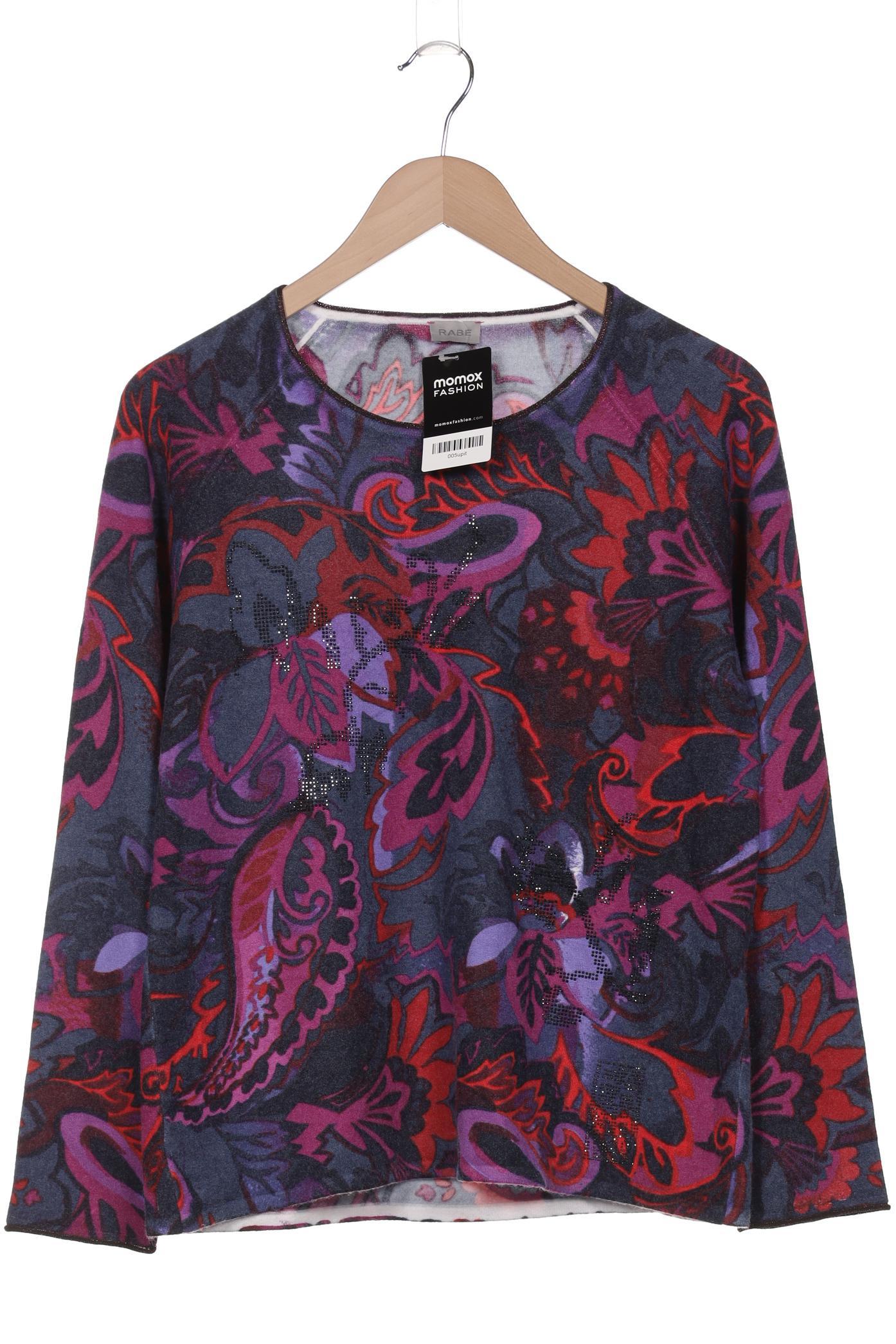 

Rabe Damen Pullover, mehrfarbig, Gr. 42