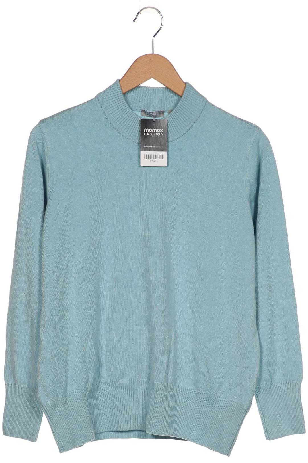 

Rabe Damen Pullover, hellblau, Gr. 46
