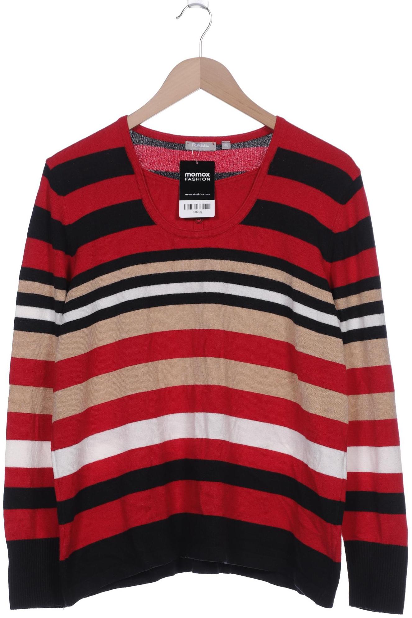 

RABE Damen Pullover, rot