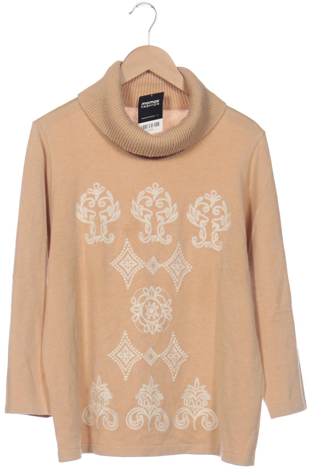 

Rabe Damen Pullover, beige, Gr. 46