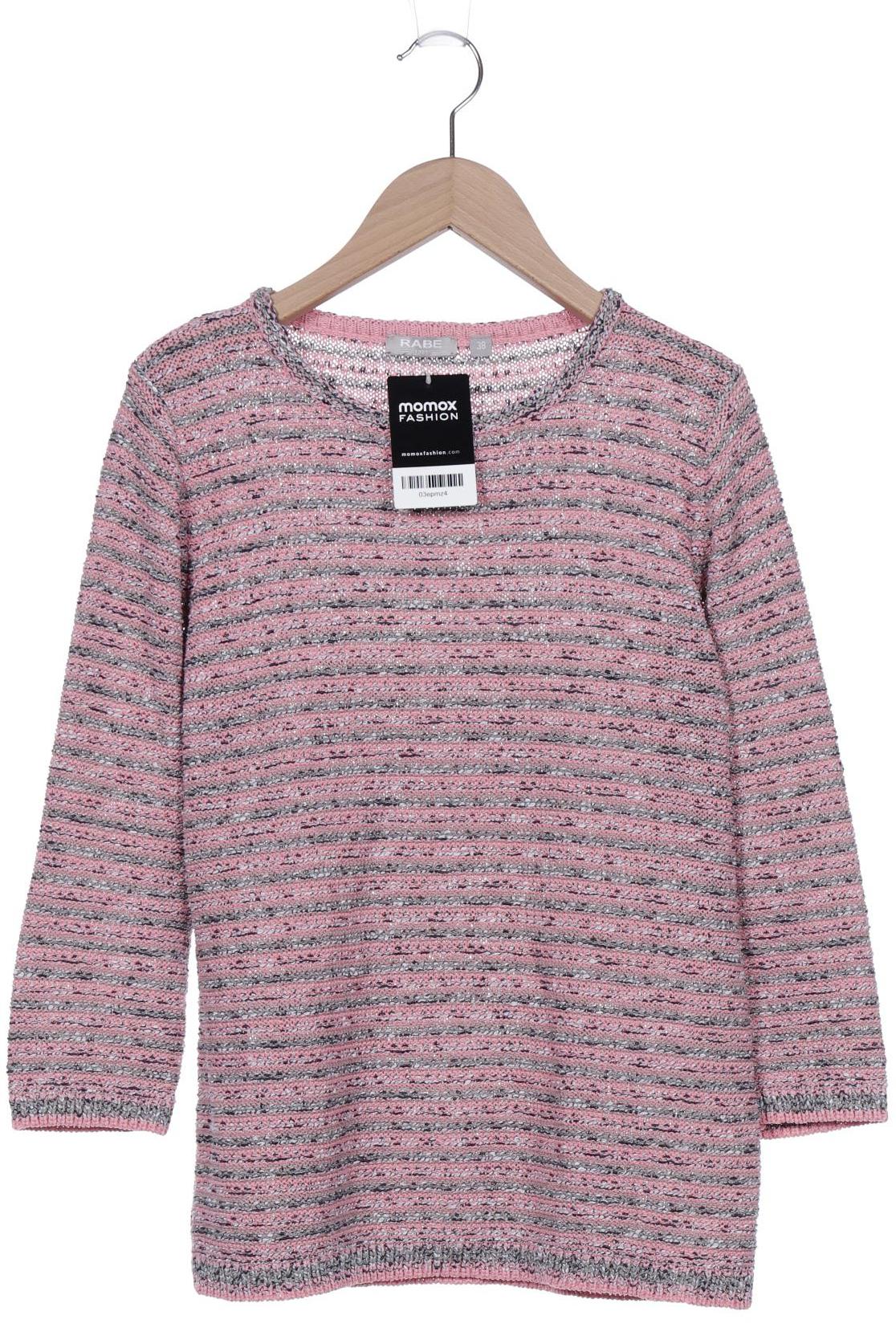 

Rabe Damen Pullover, pink, Gr. 38