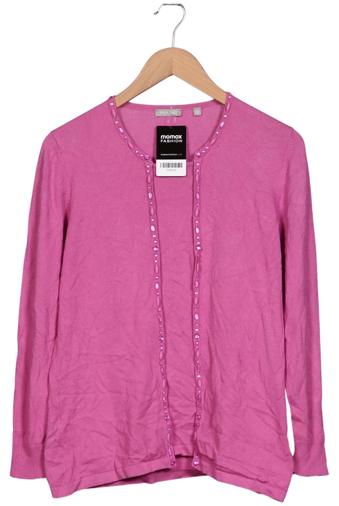 

Rabe Damen Pullover, pink, Gr. 40