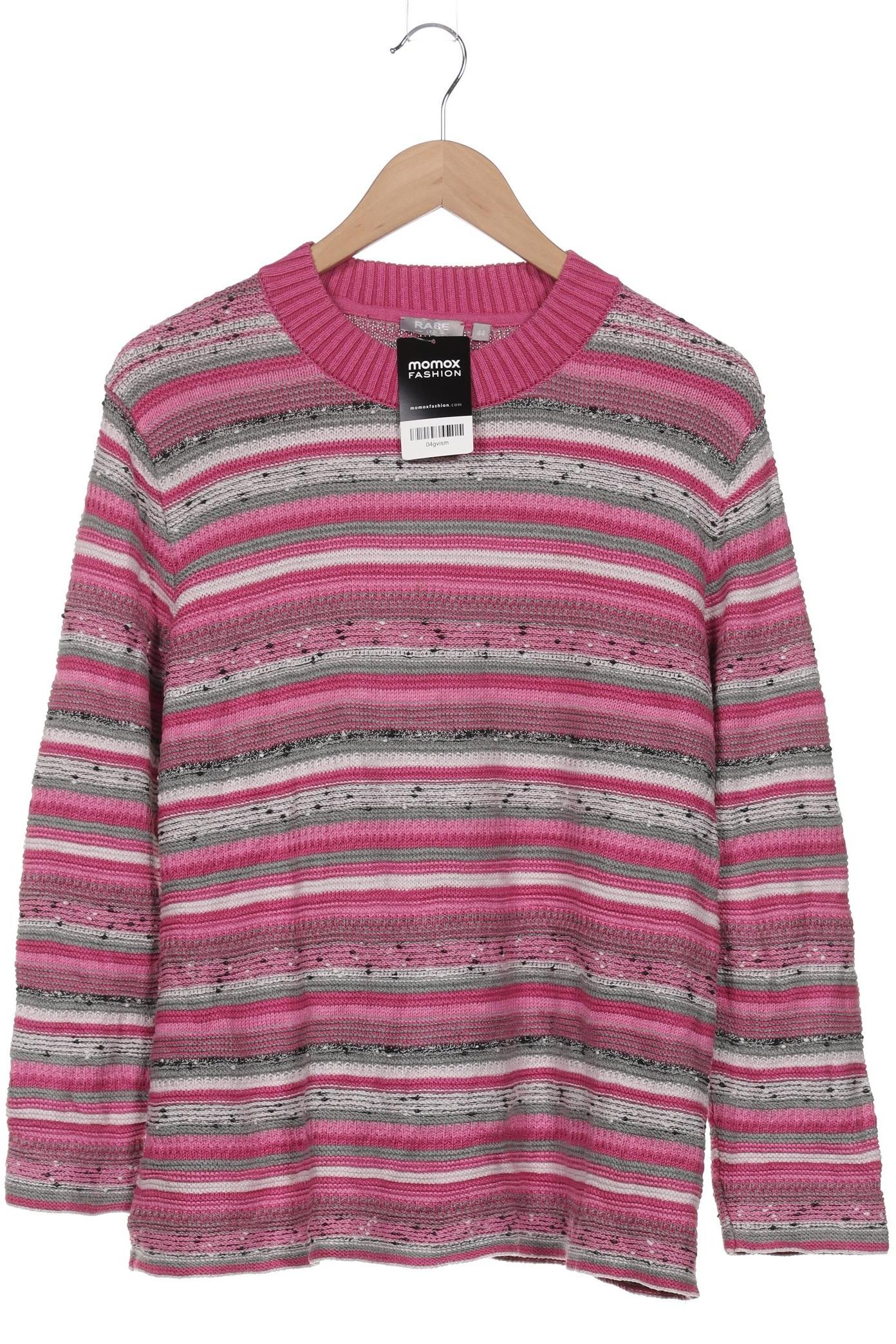 

Rabe Damen Pullover, pink, Gr. 44