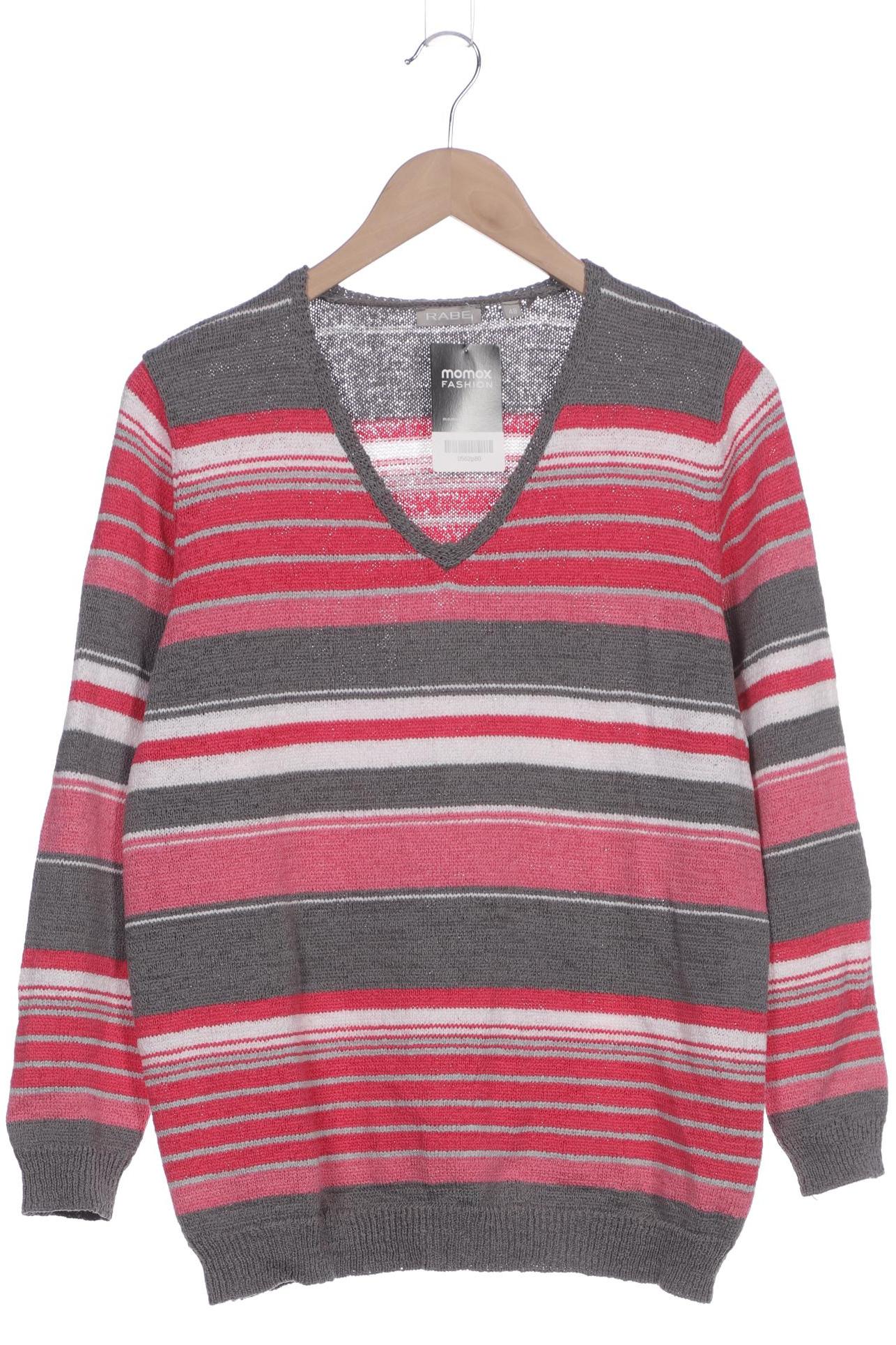 

Rabe Damen Pullover, mehrfarbig, Gr. 48