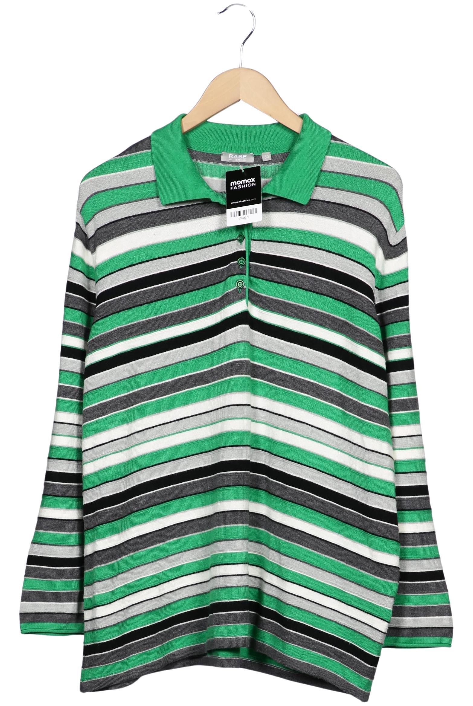 

Rabe Damen Pullover, mehrfarbig, Gr. 50