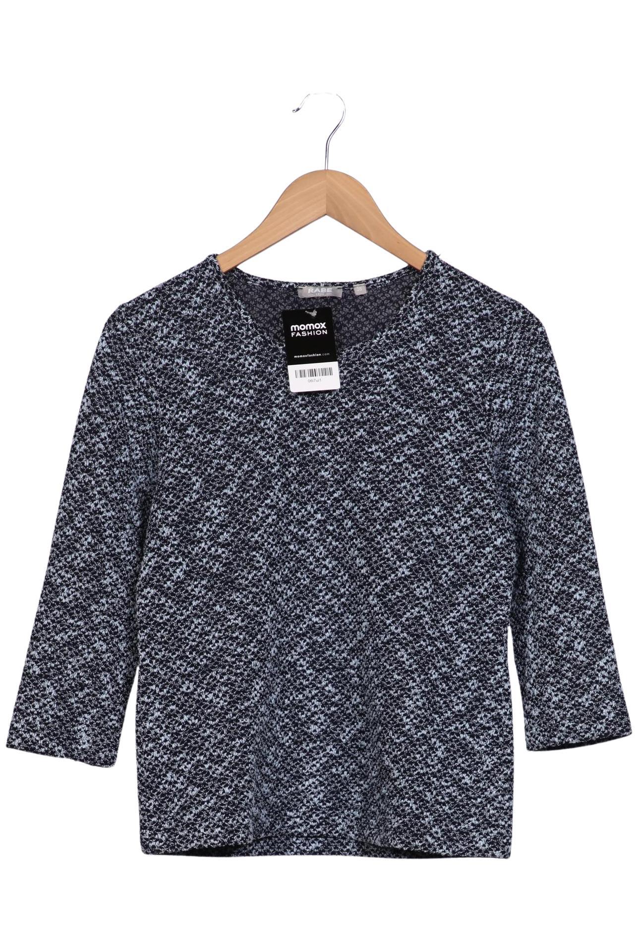 

Rabe Damen Pullover, marineblau, Gr. 38