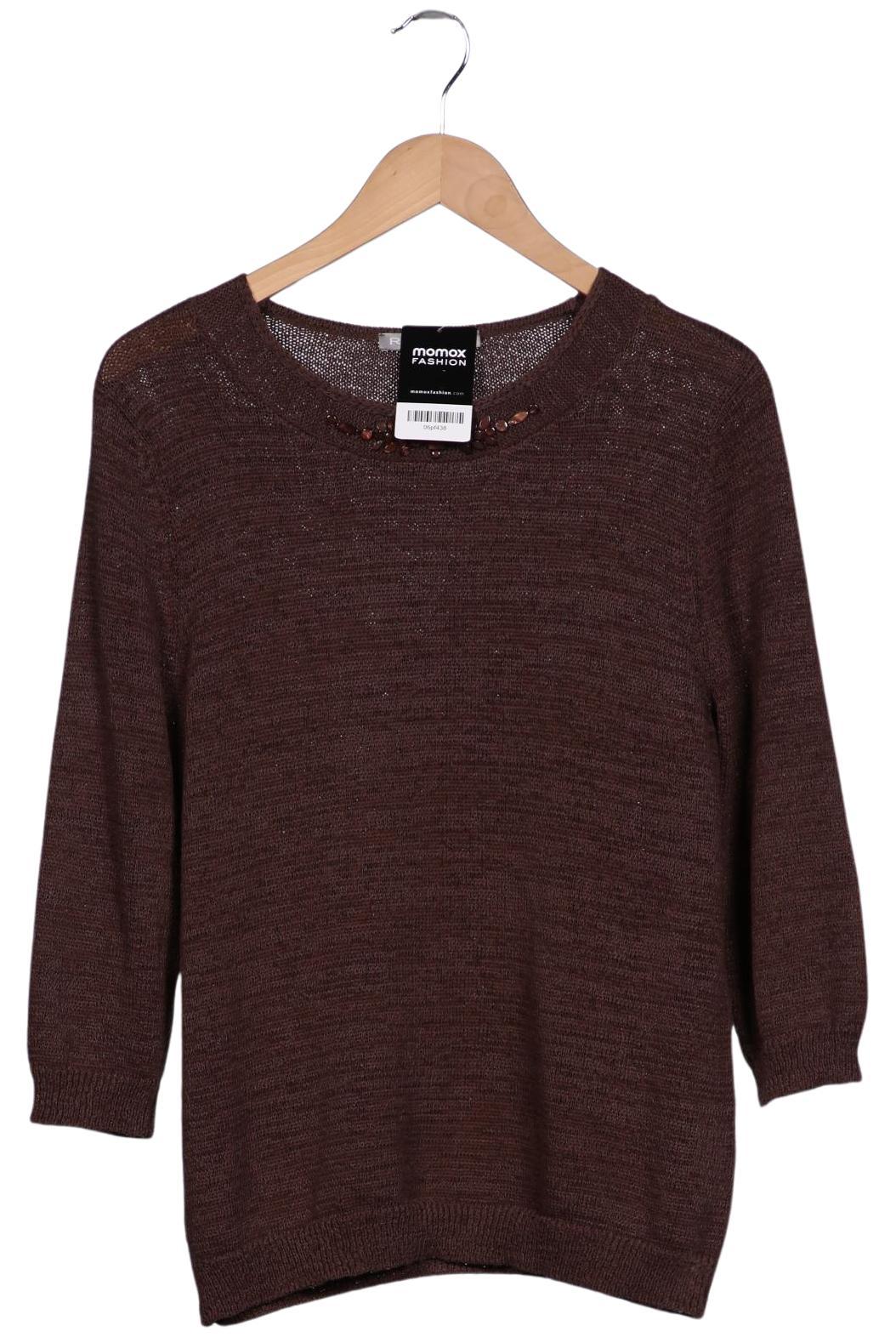 Thumbnail - Rabe Damen Pullover, braun, Gr. 44