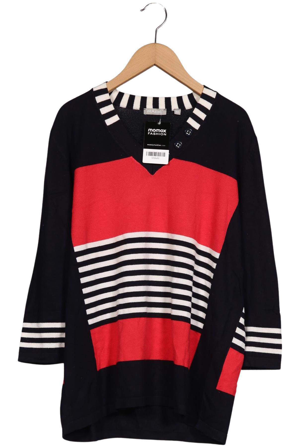 

Rabe Damen Pullover, mehrfarbig, Gr. 44