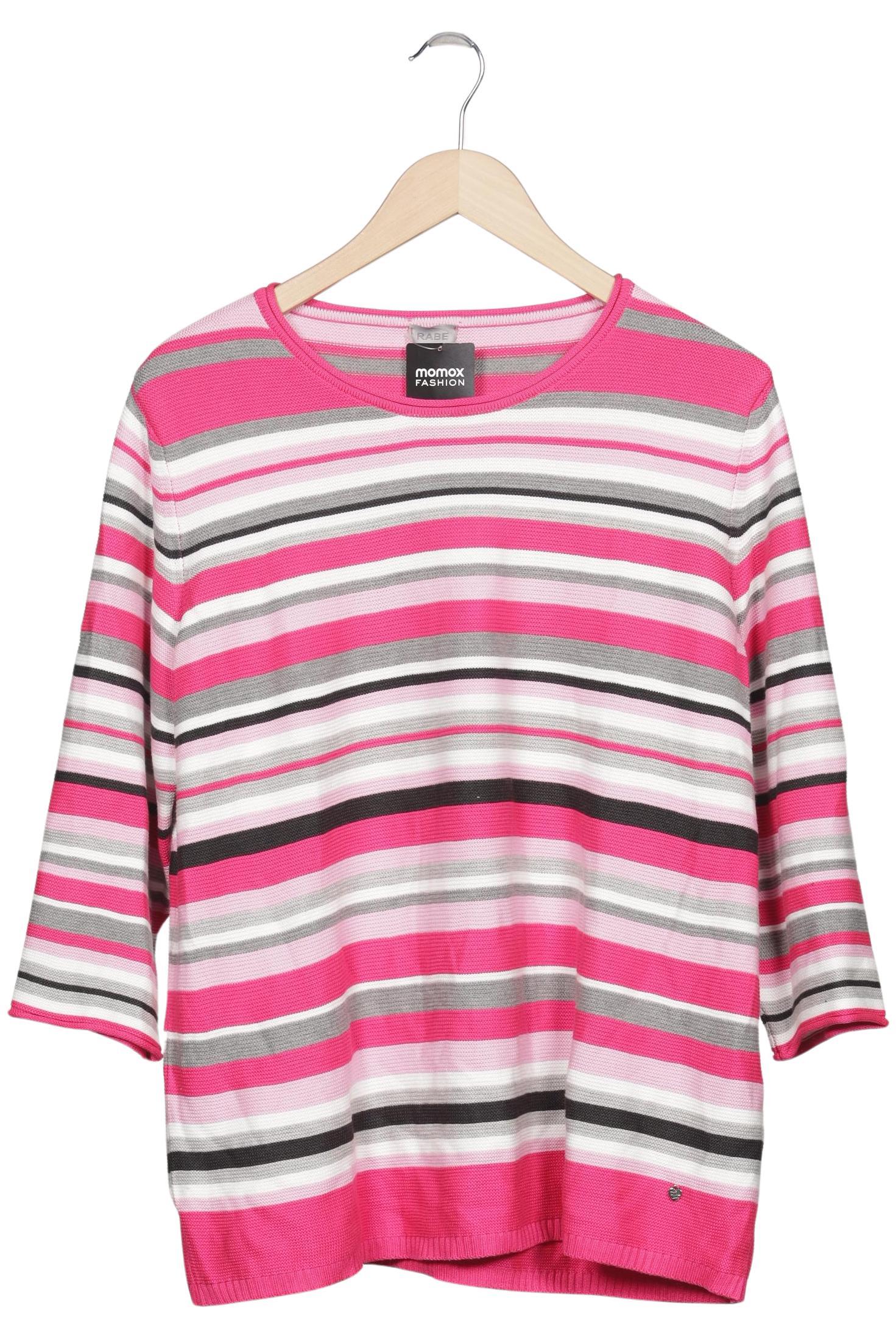 

Rabe Damen Pullover, mehrfarbig, Gr. 48