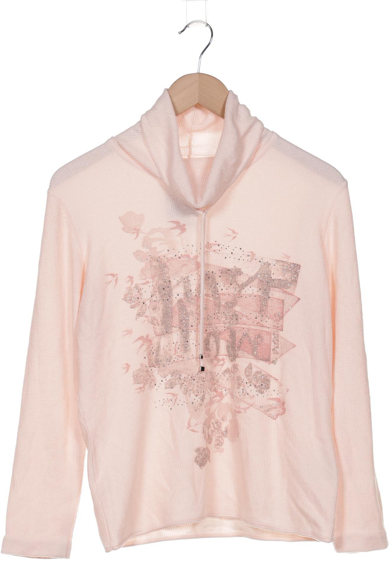 

Rabe Damen Pullover, pink, Gr. 38