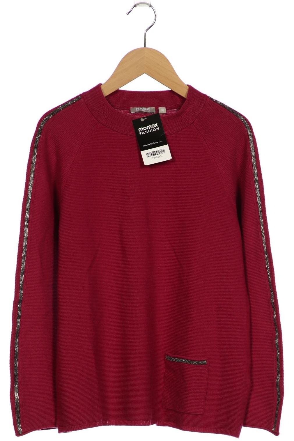 

Rabe Damen Pullover, pink, Gr. 40
