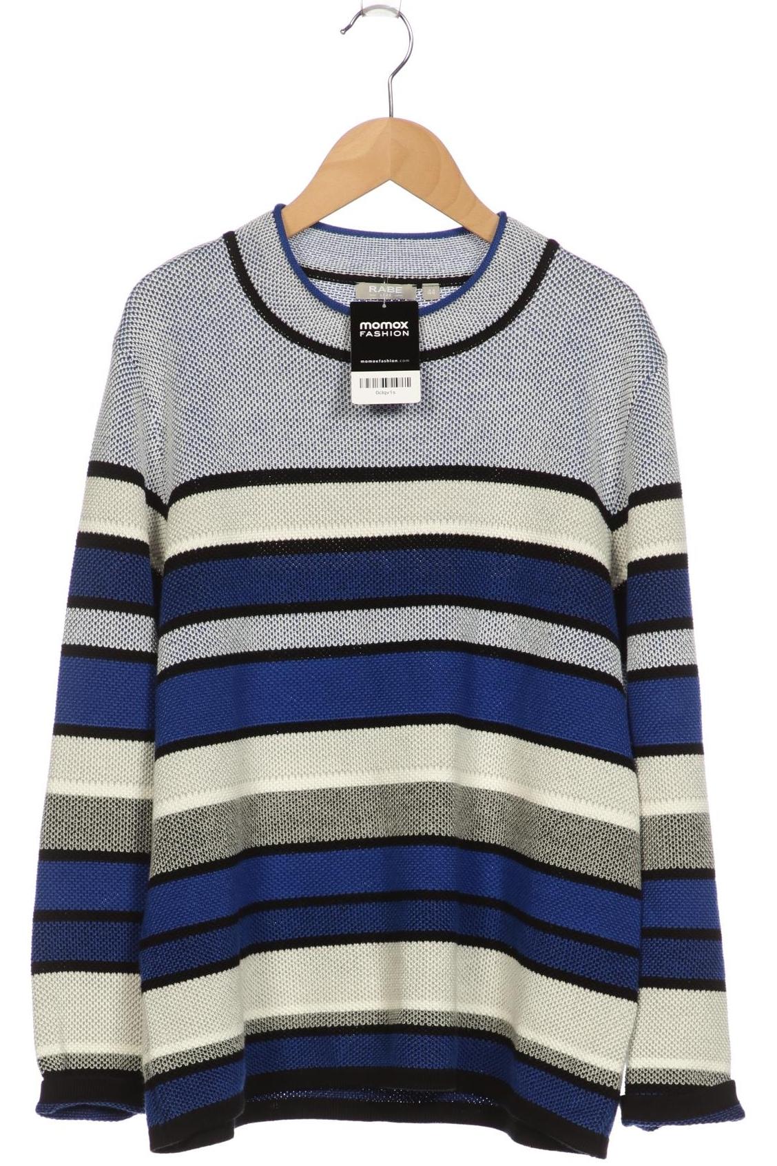 

Rabe Damen Pullover, mehrfarbig, Gr. 44