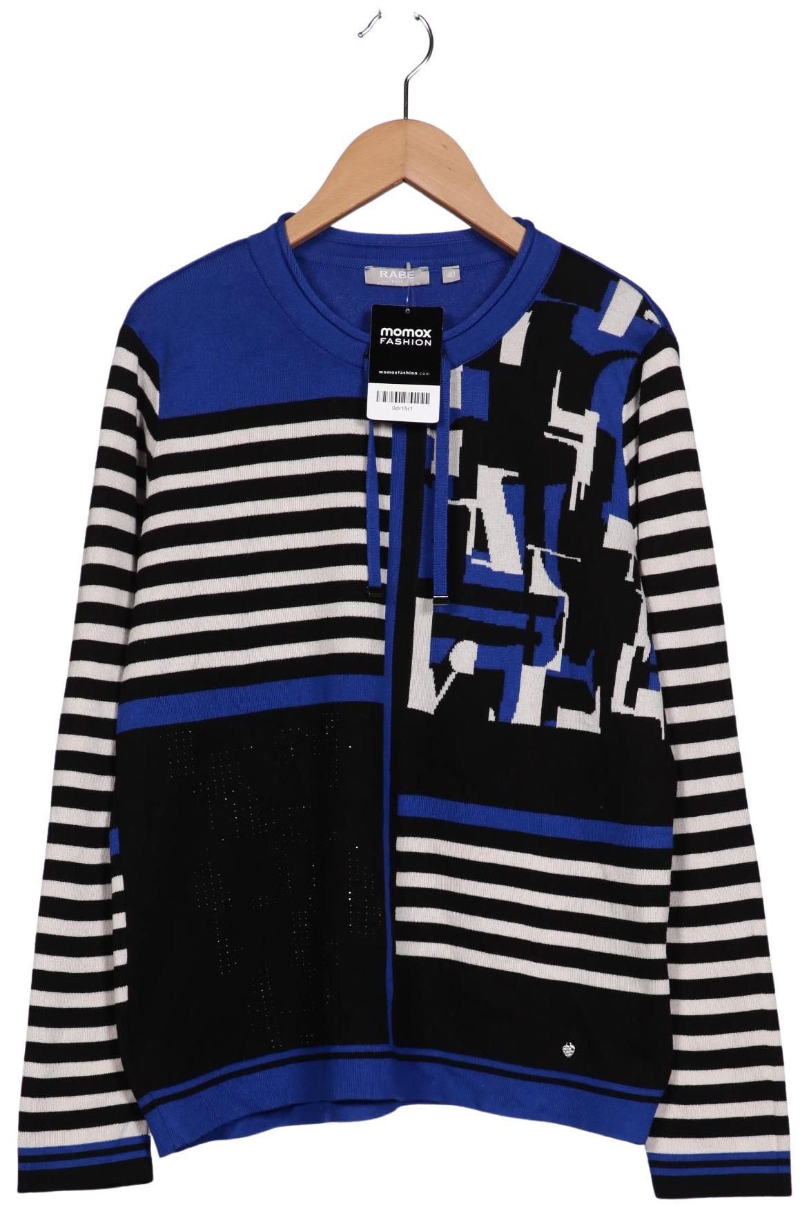 

Rabe Damen Pullover, mehrfarbig, Gr. 40