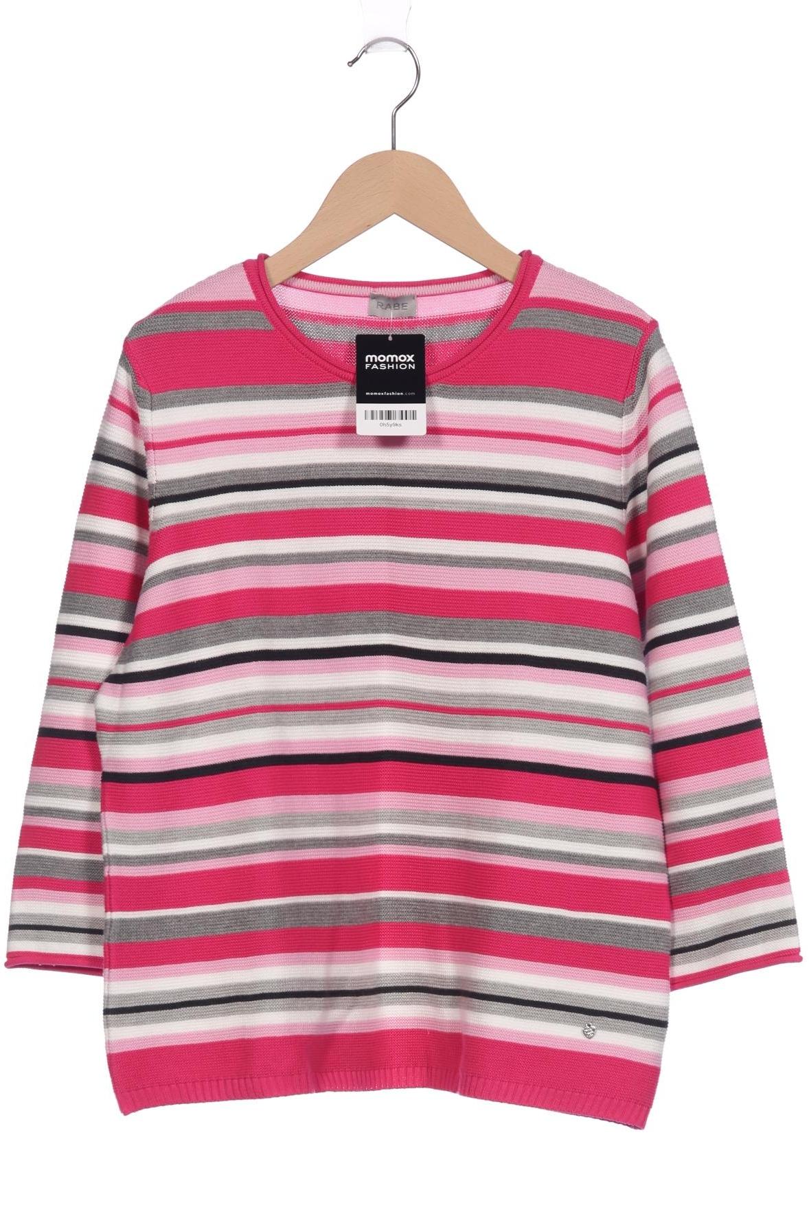 

Rabe Damen Pullover, mehrfarbig, Gr. 44