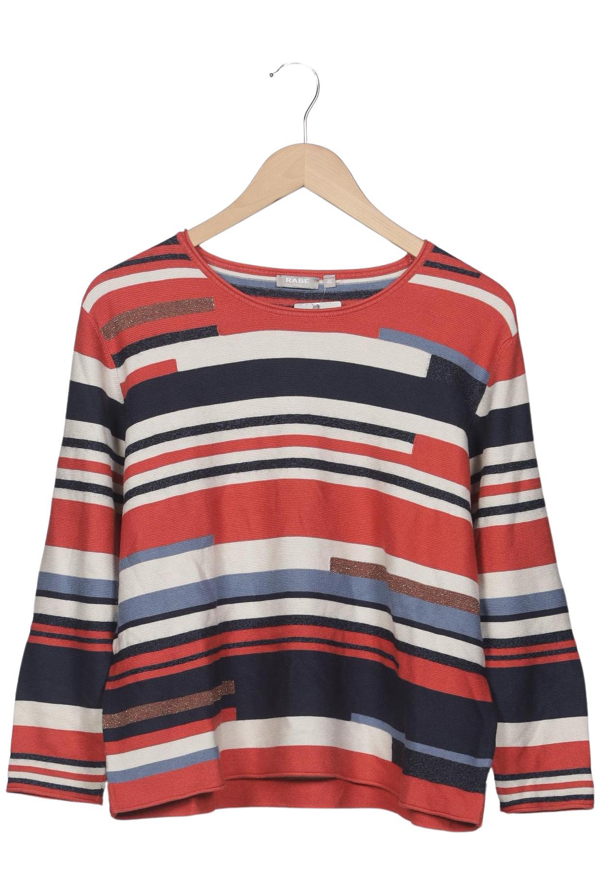 

Rabe Damen Pullover, mehrfarbig, Gr. 46