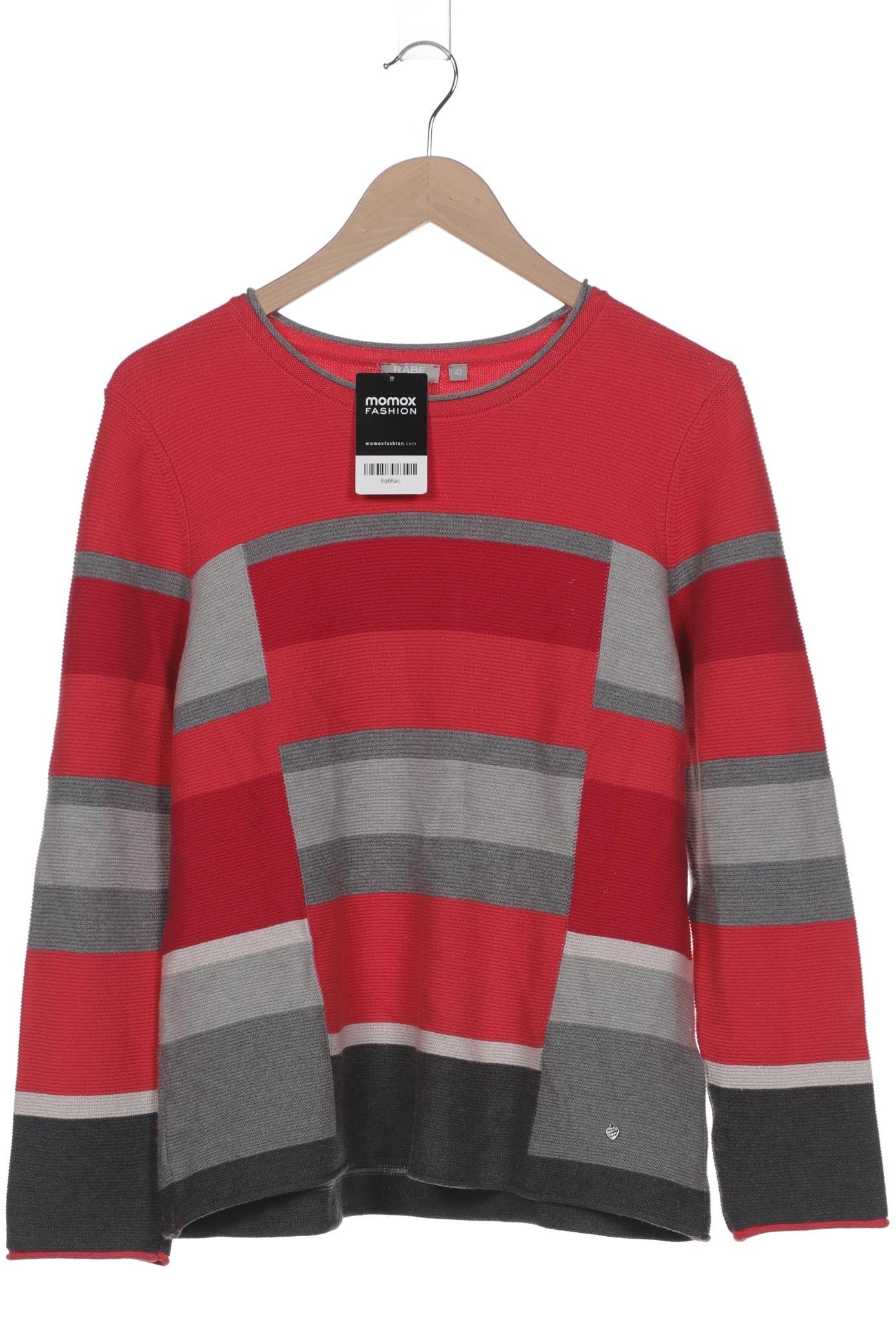 

Rabe Damen Pullover, mehrfarbig, Gr. 42