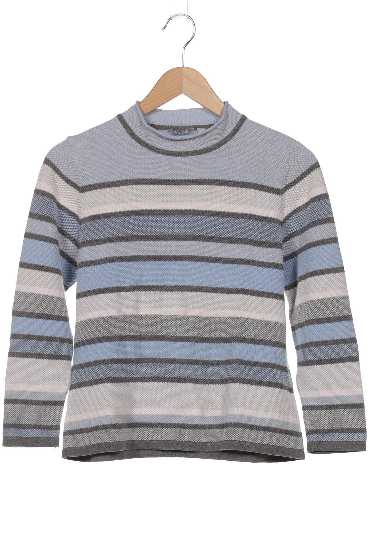 

Rabe Damen Pullover, blau, Gr. 40