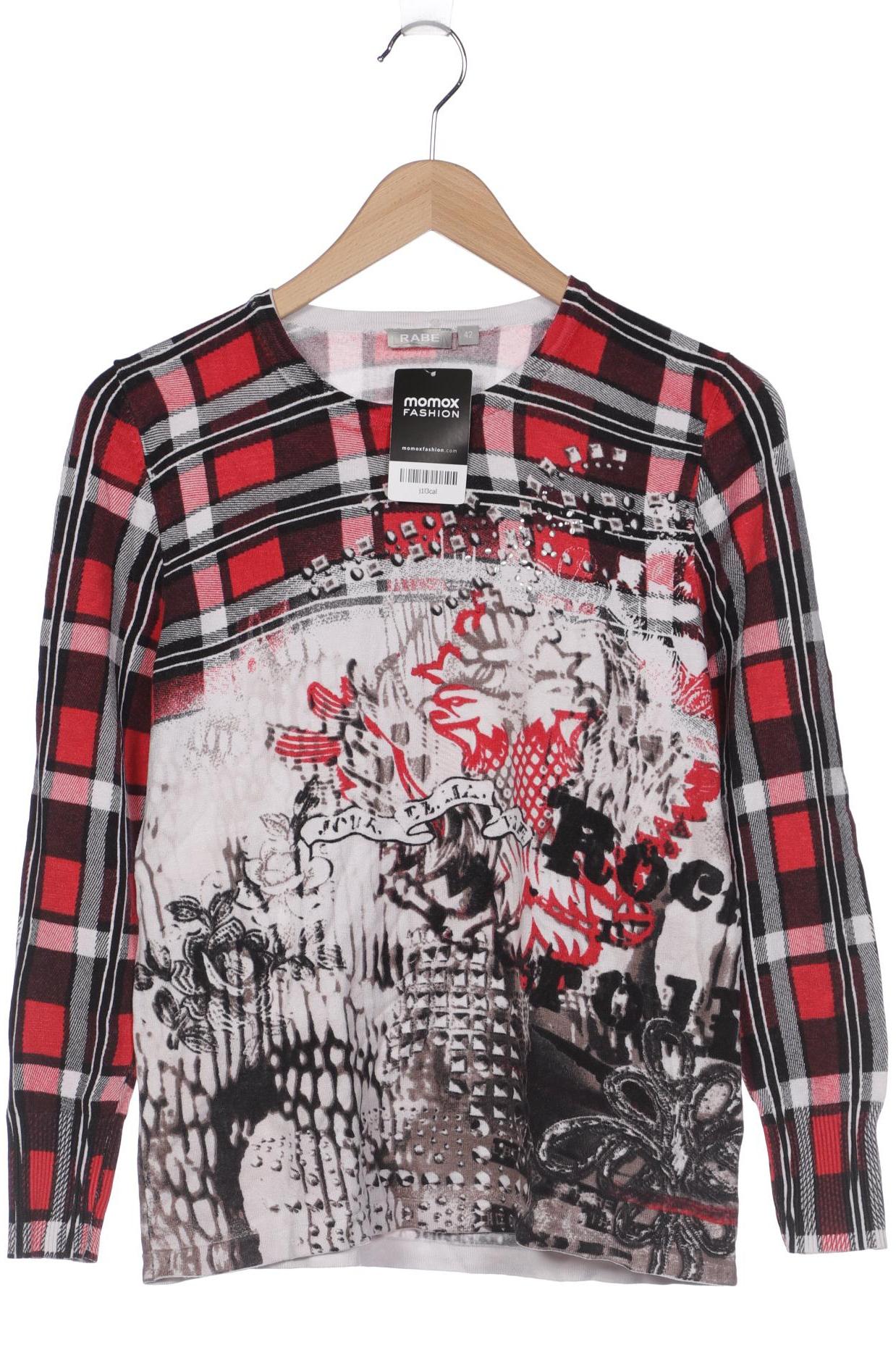 

Rabe Damen Pullover, mehrfarbig, Gr. 42