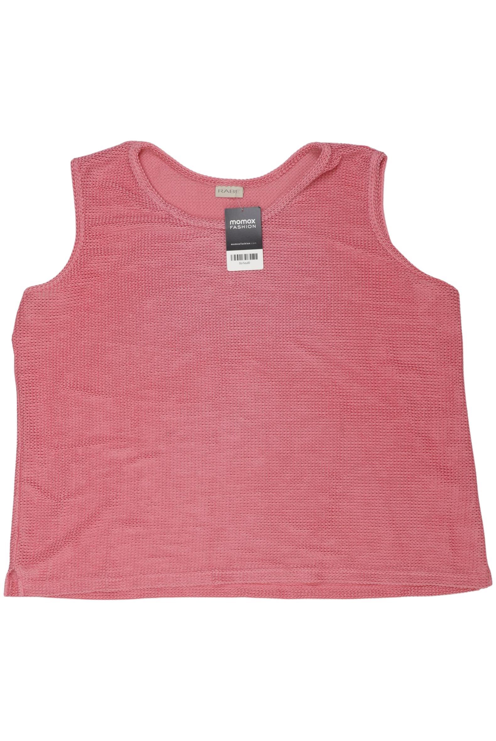 

Rabe Damen Pullover, pink, Gr. 50