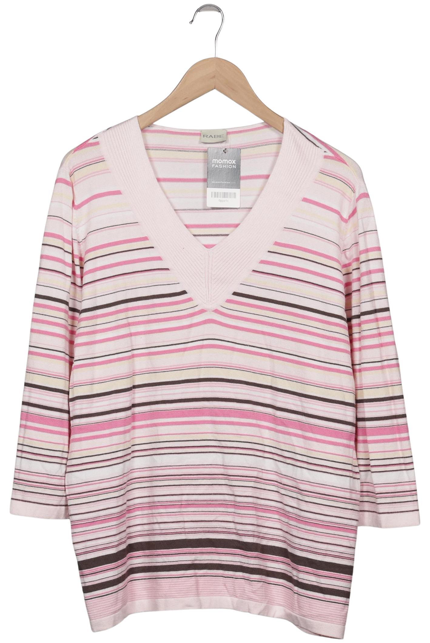 

Rabe Damen Pullover, mehrfarbig, Gr. 48
