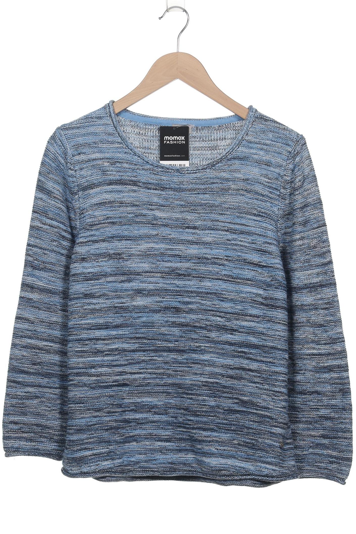 

Rabe Damen Pullover, blau, Gr. 44