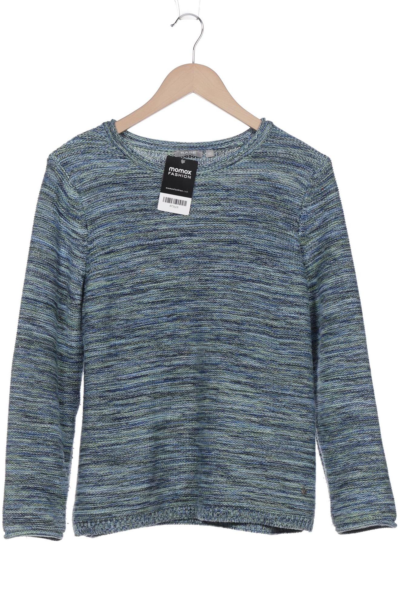 

Rabe Damen Pullover, blau, Gr. 42