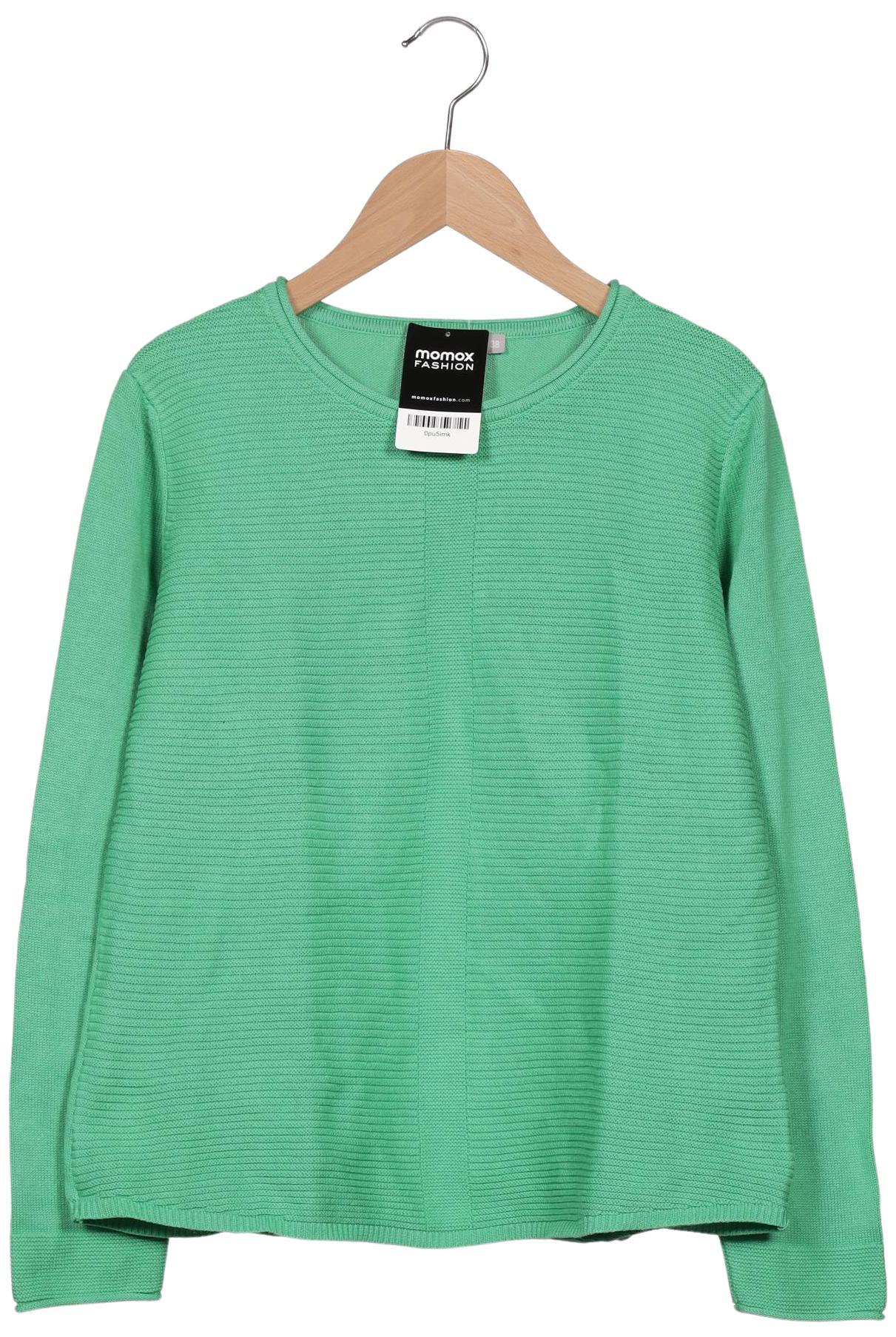 

Rabe Damen Pullover, grün, Gr. 38