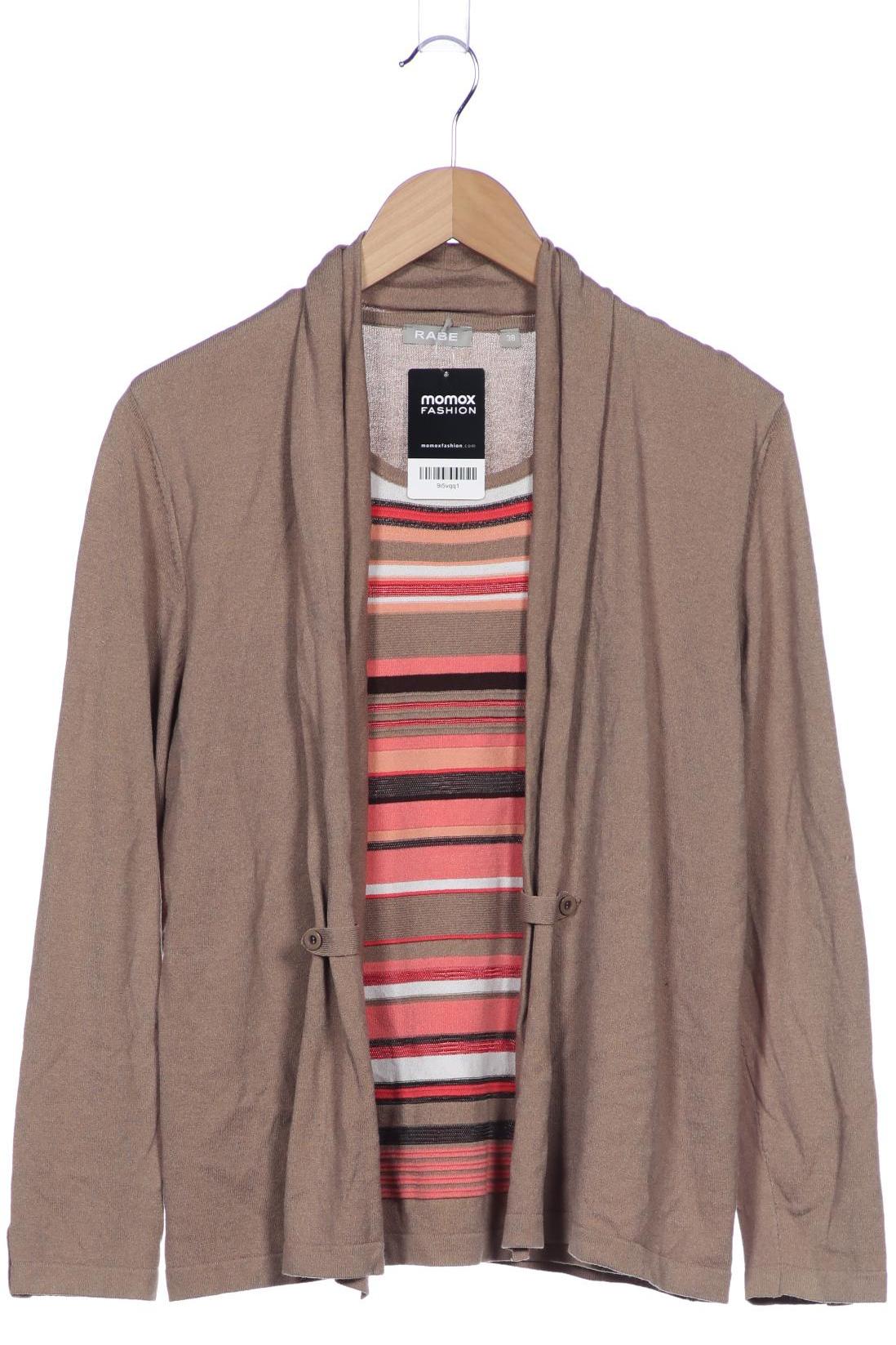 

Rabe Damen Pullover, beige, Gr. 38