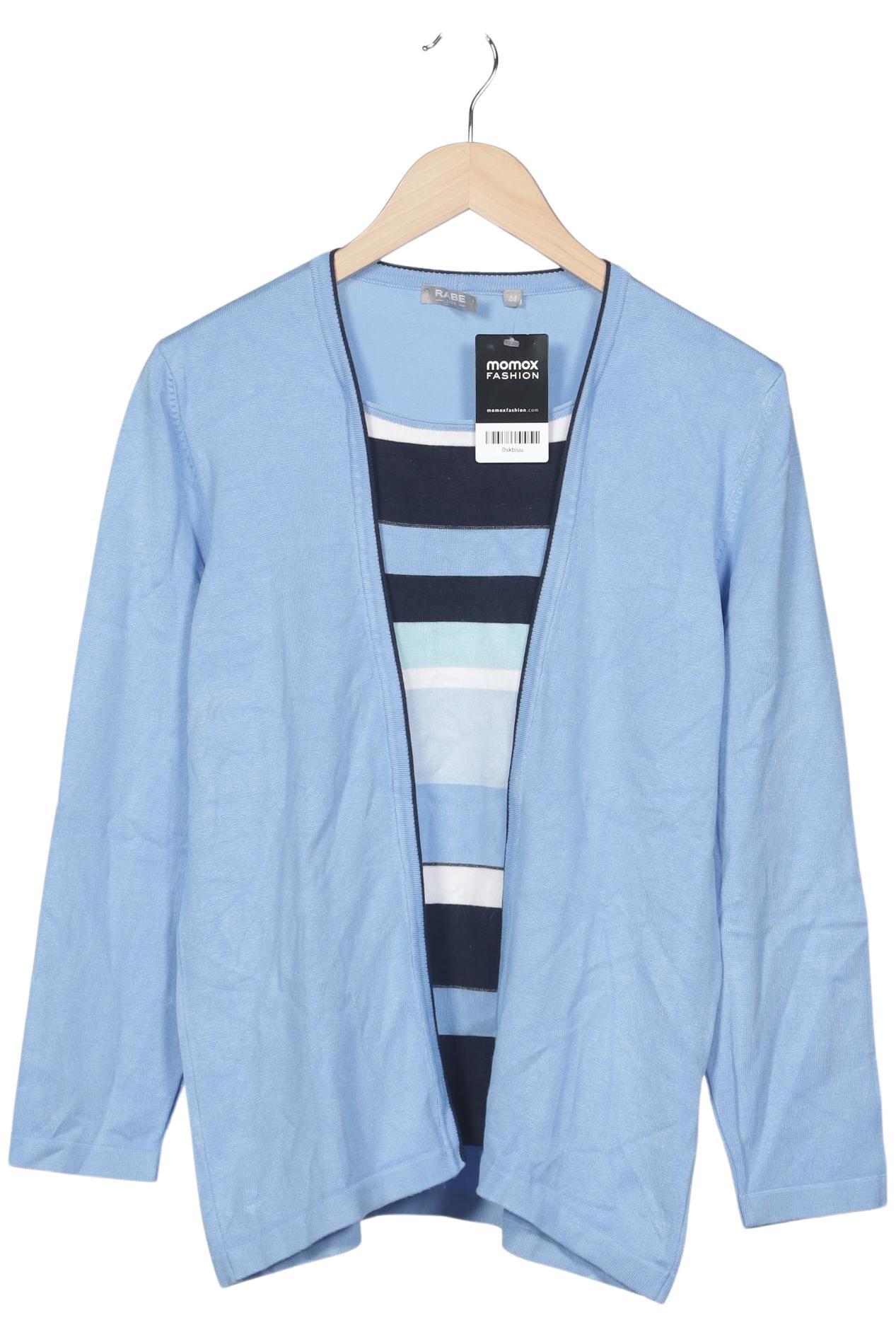 

Rabe Damen Pullover, hellblau, Gr. 44